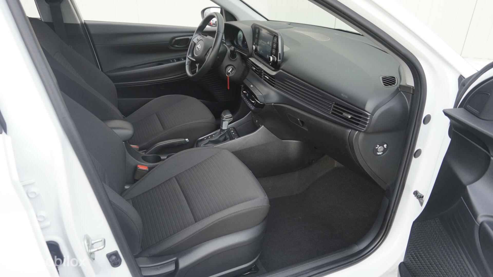 Hyundai i20 1.0 T-GDI Comfort Automaat - 12/34