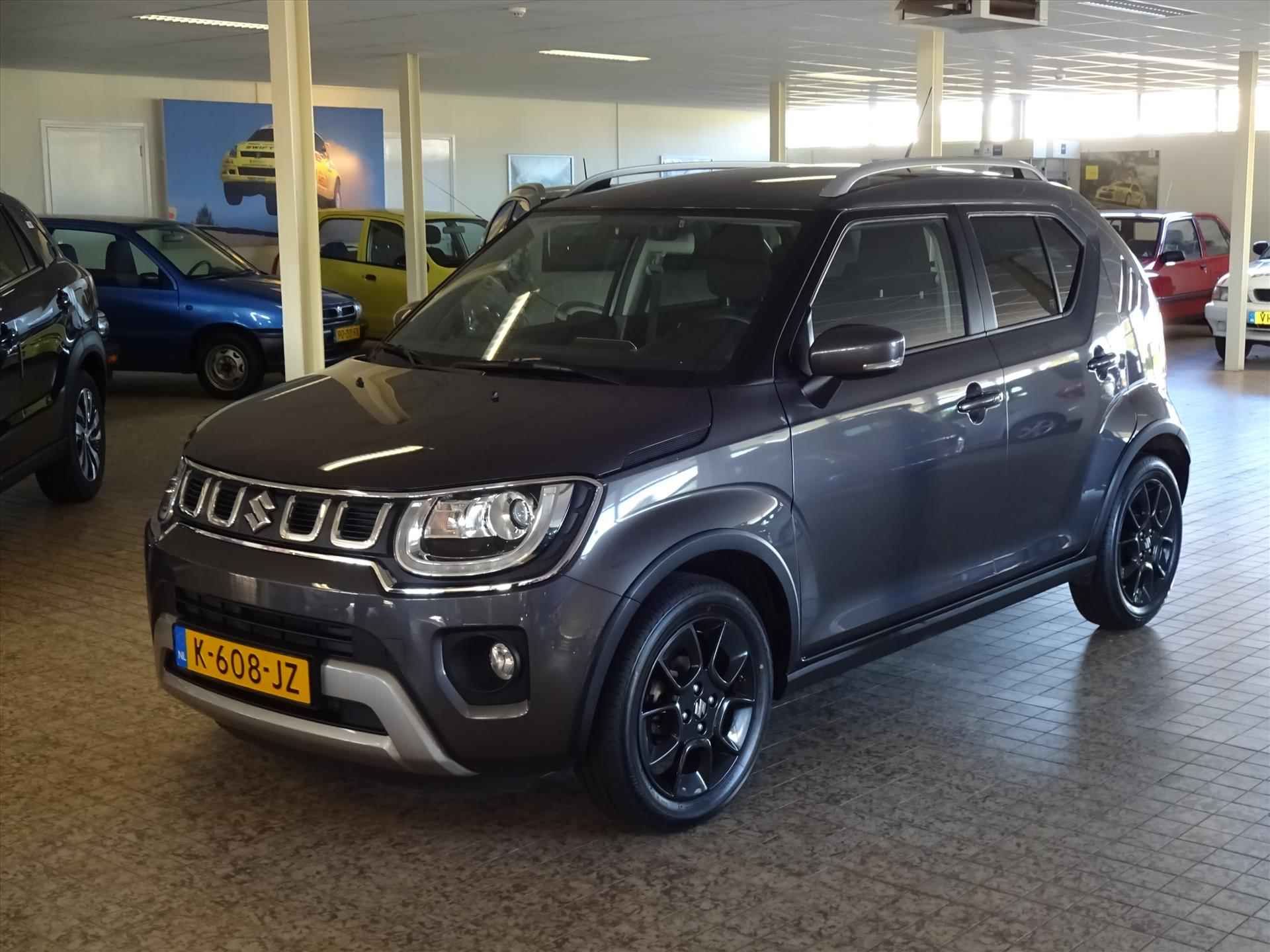 Suzuki Ignis BOVAG 40-Puntencheck