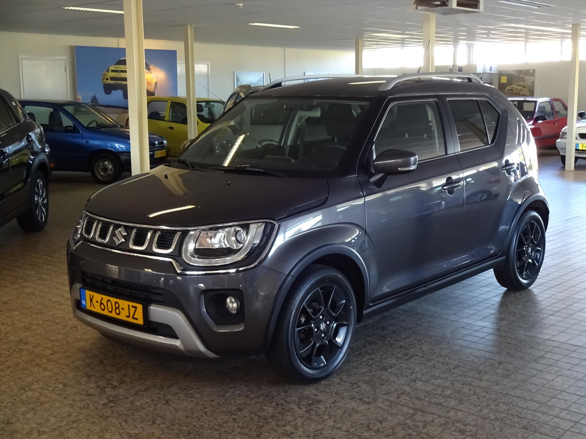 SUZUKI Ignis 1.2 Style Smart Hybrid