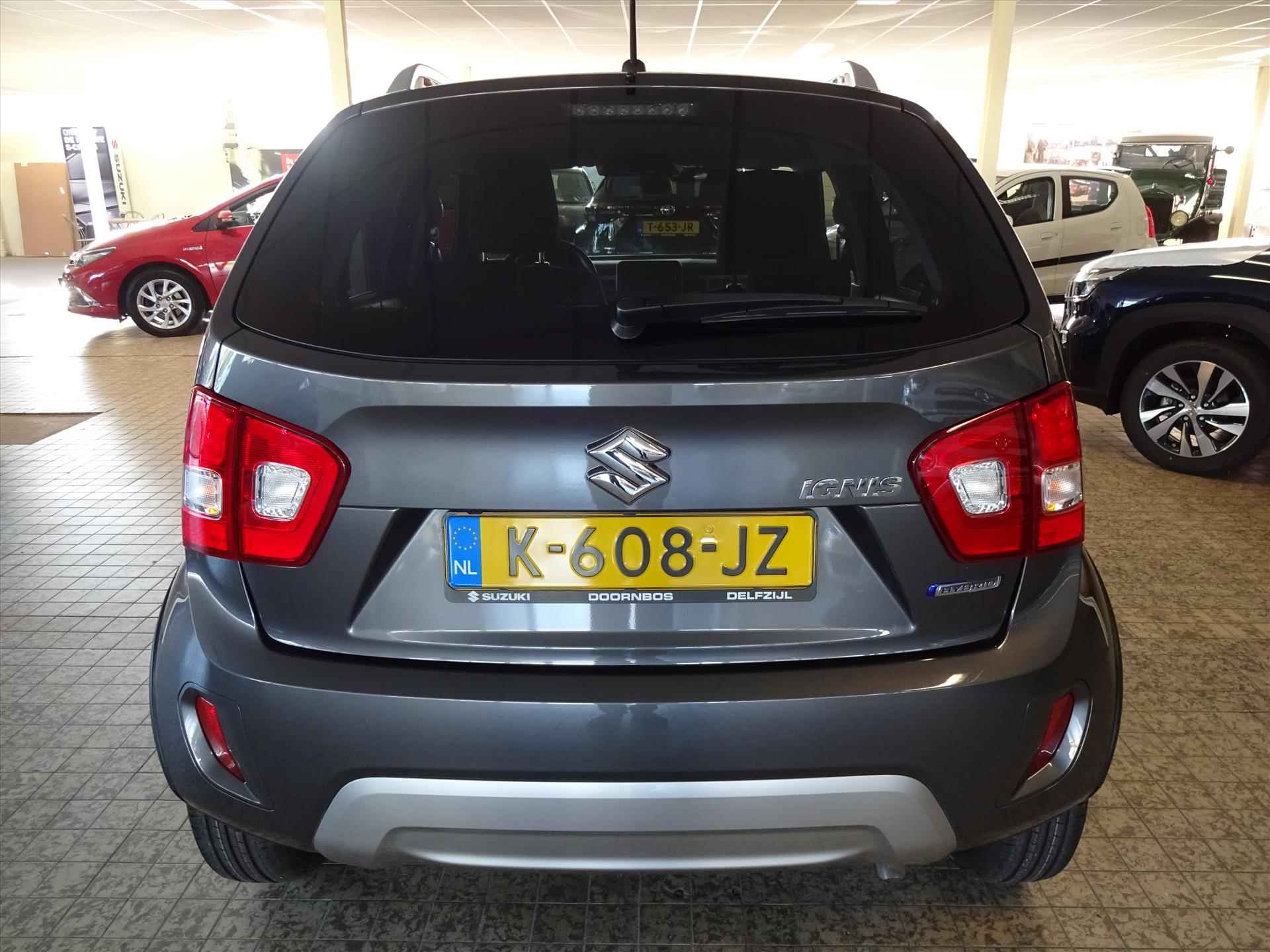 SUZUKI Ignis 1.2 Style Smart Hybrid - 2/28