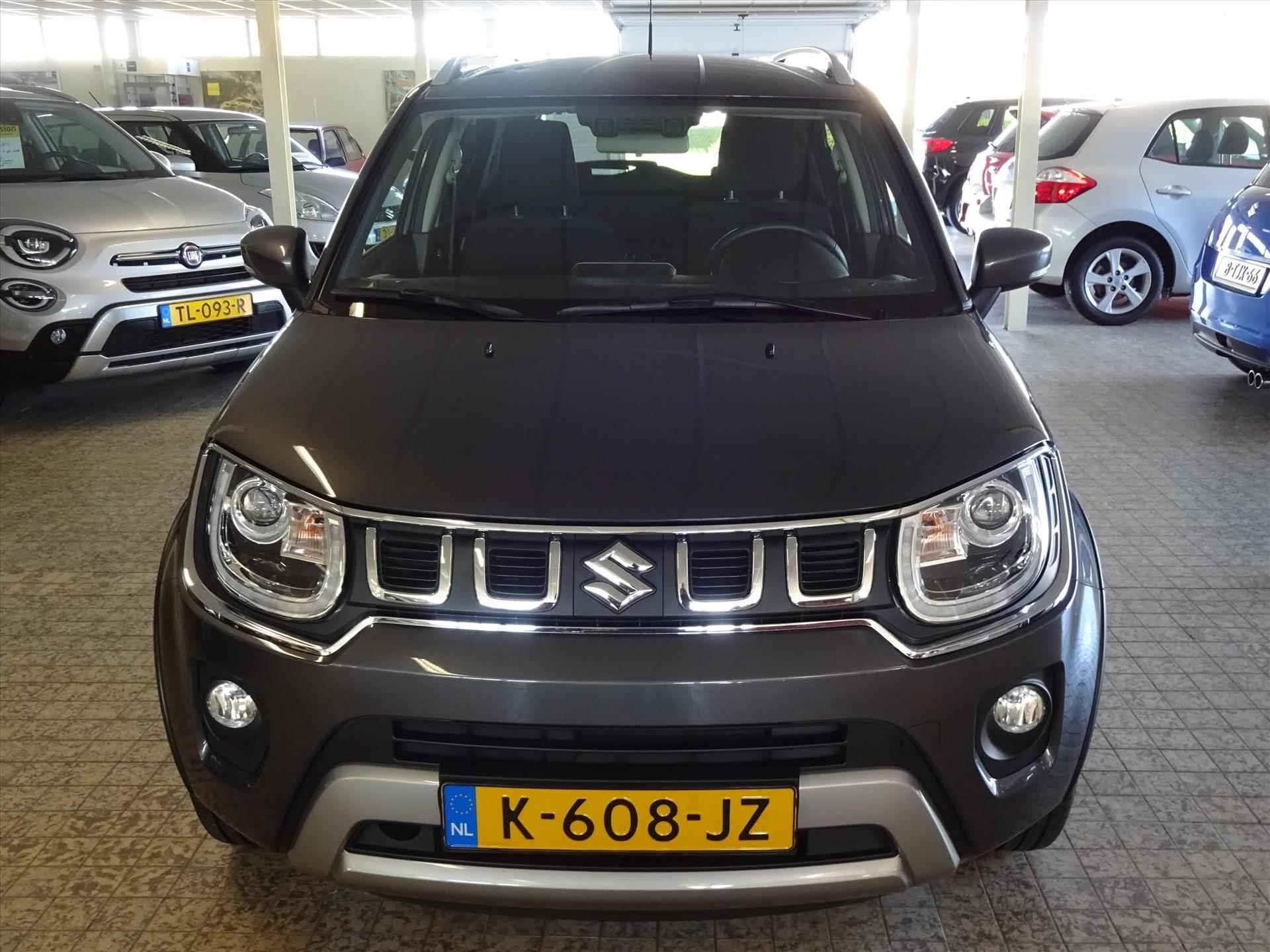 SUZUKI Ignis 1.2 Style Smart Hybrid - 3/28