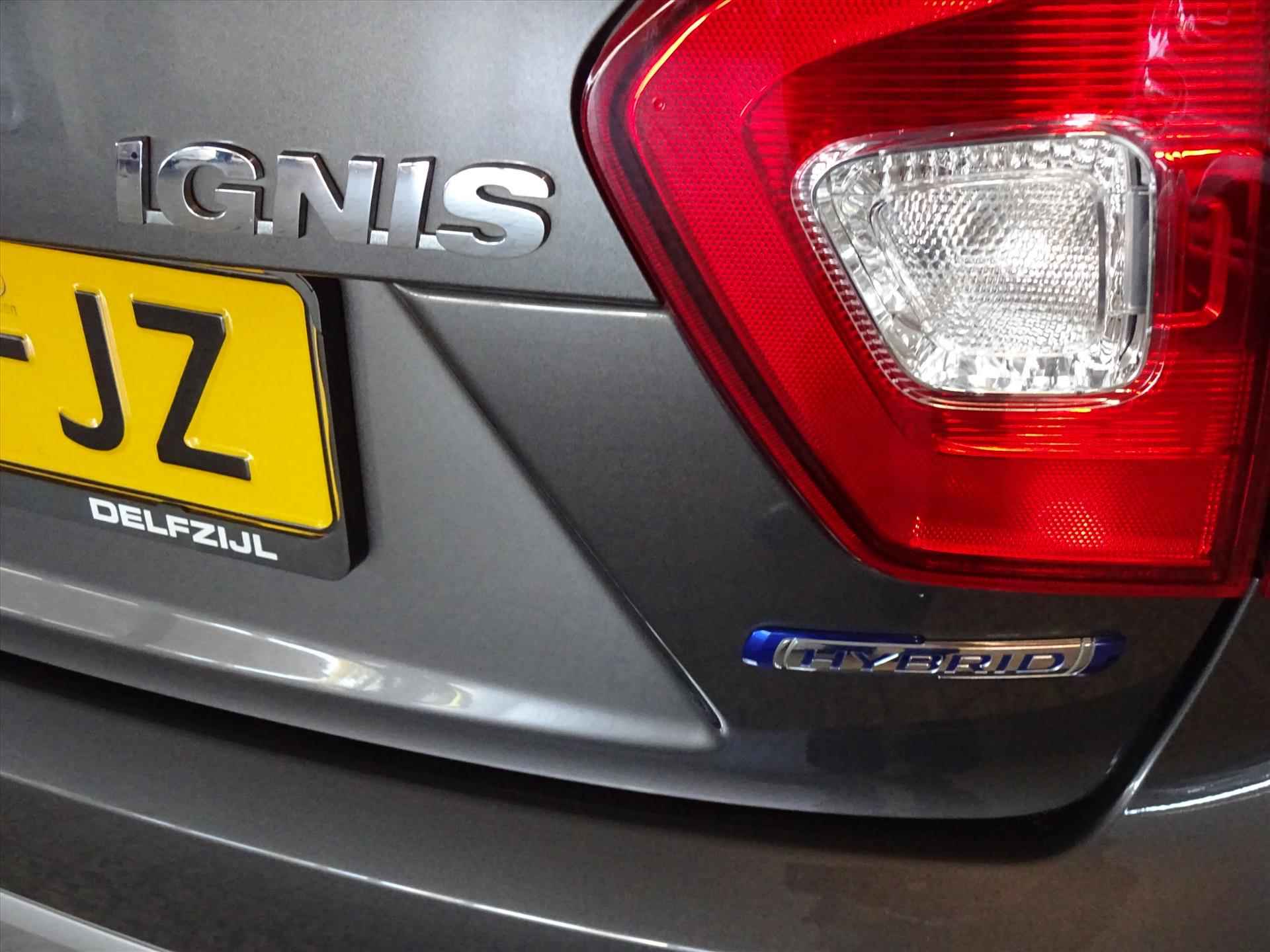 SUZUKI Ignis 1.2 Style Smart Hybrid - 9/28