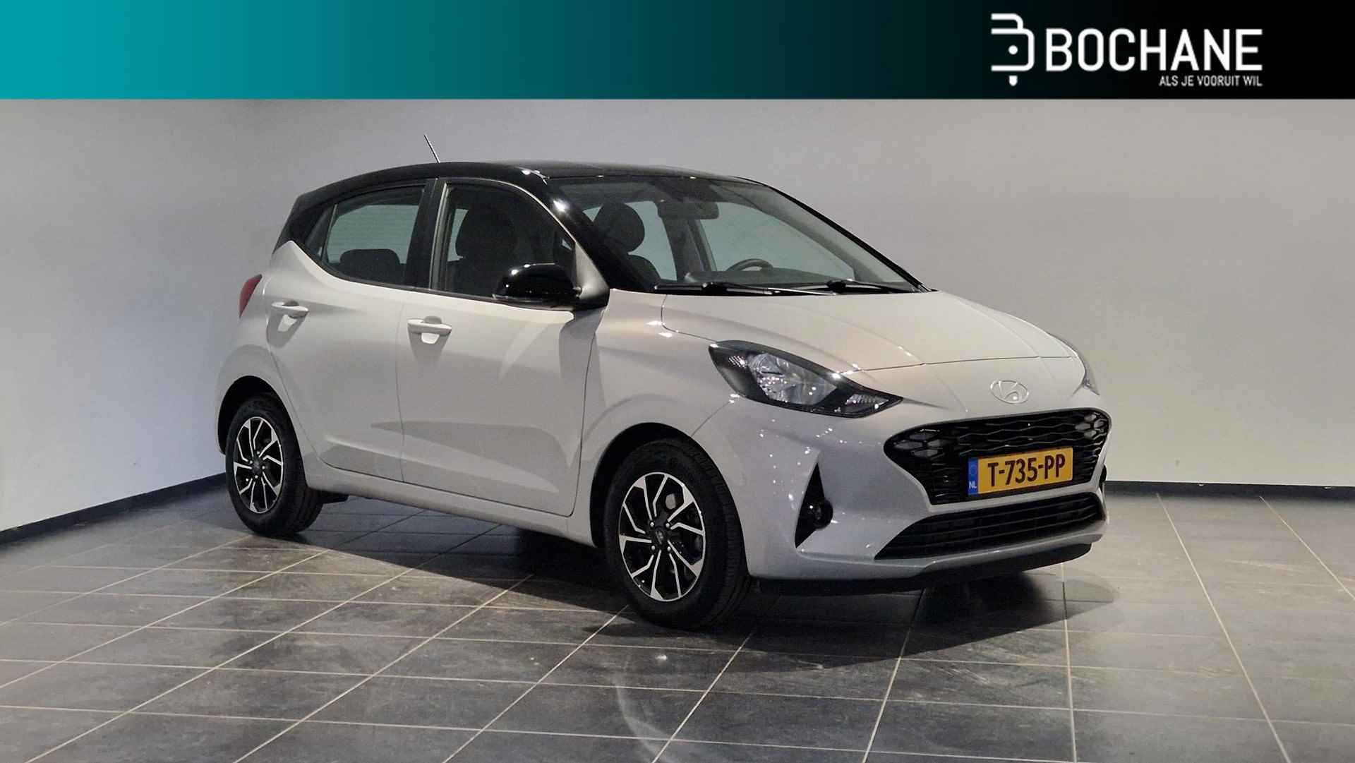 Hyundai i10 1.0 Comfort Smart