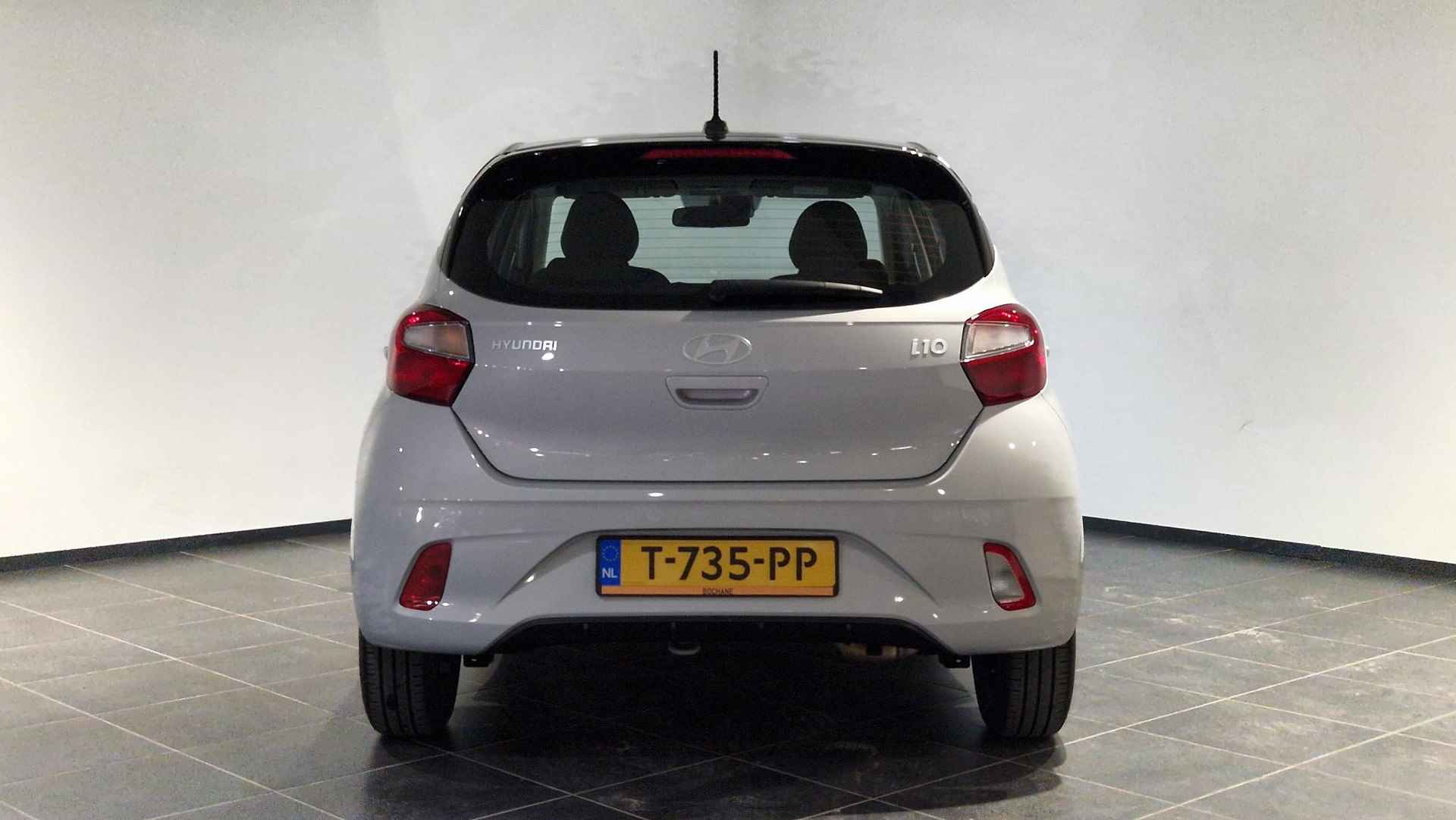 Hyundai i10 1.0 Comfort Smart - 9/23