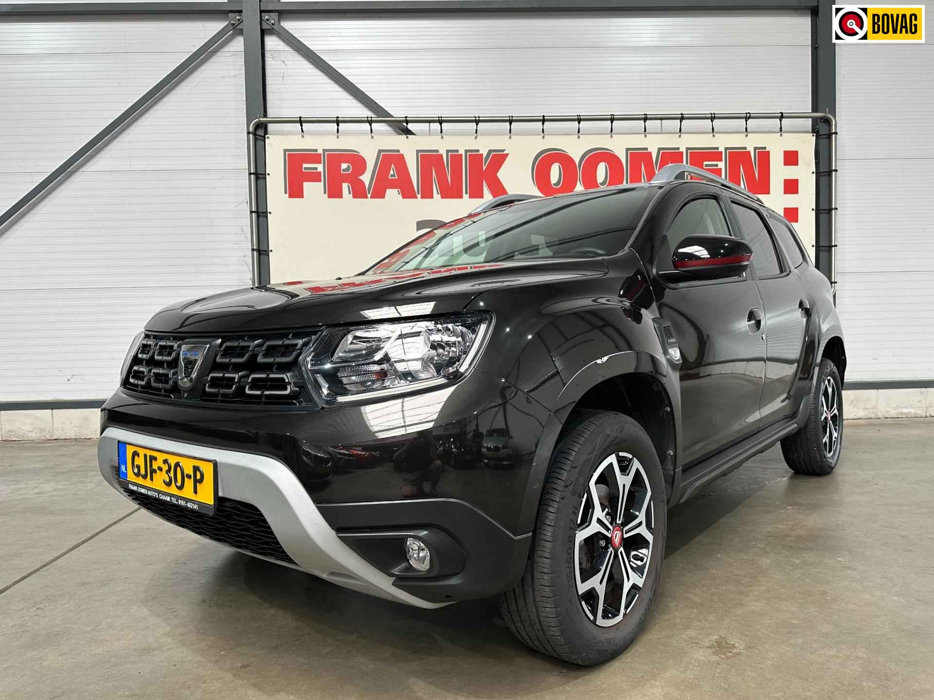 Dacia Duster 1.3 TCe Tech Road + Navigatie | 360 Camera | Climate | Cruise | Bluetooth | LED - 1/27