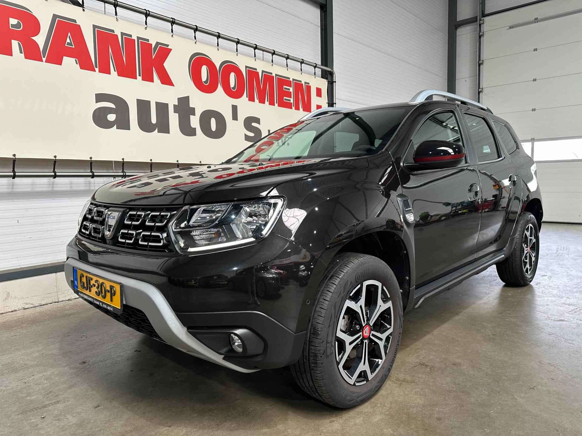 Dacia Duster 1.3 TCe Tech Road + Navigatie | 360 Camera | Climate | Cruise | Bluetooth | LED - 5/27