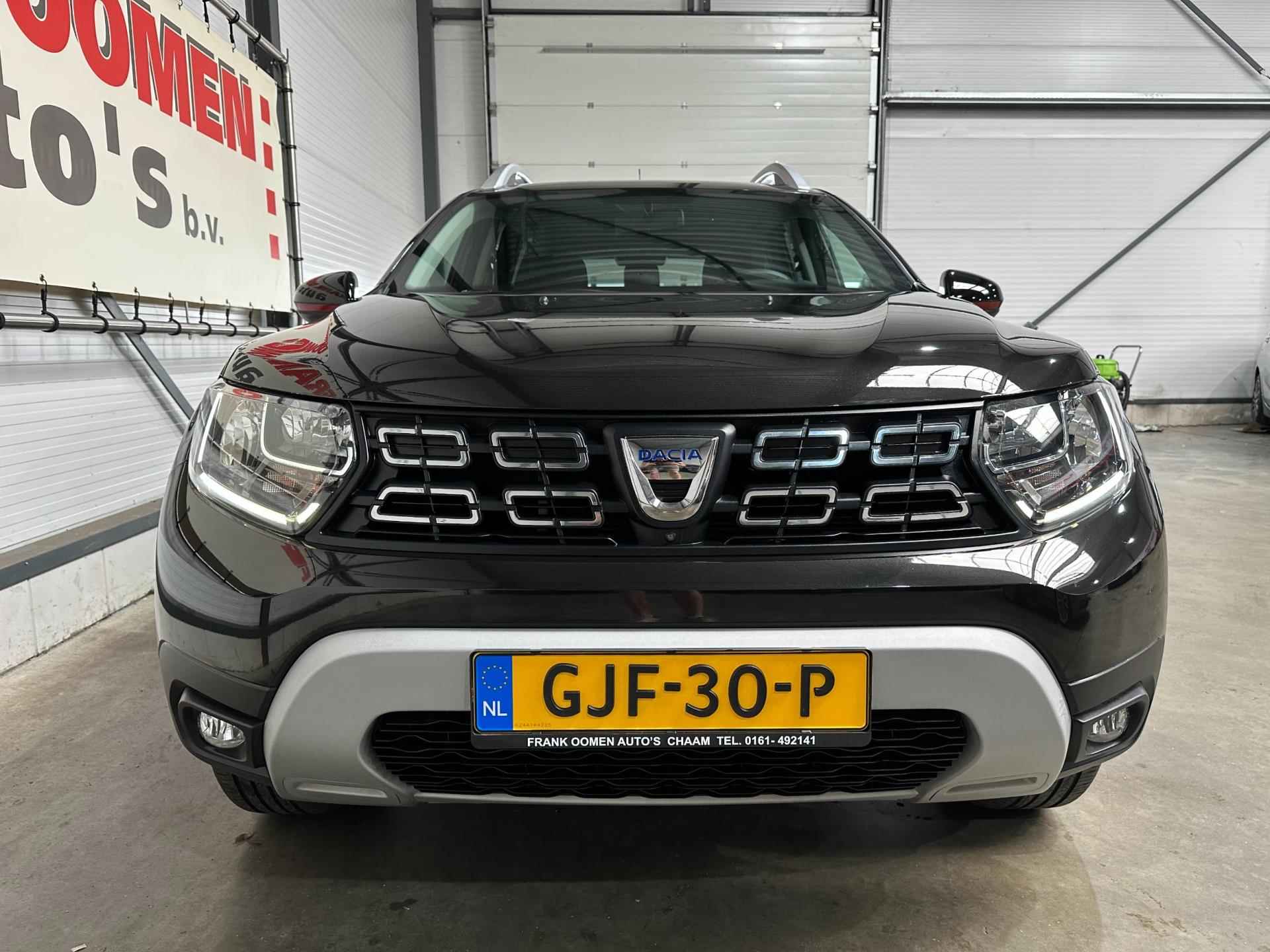 Dacia Duster 1.3 TCe Tech Road + Navigatie | 360 Camera | Climate | Cruise | Bluetooth | LED - 6/27