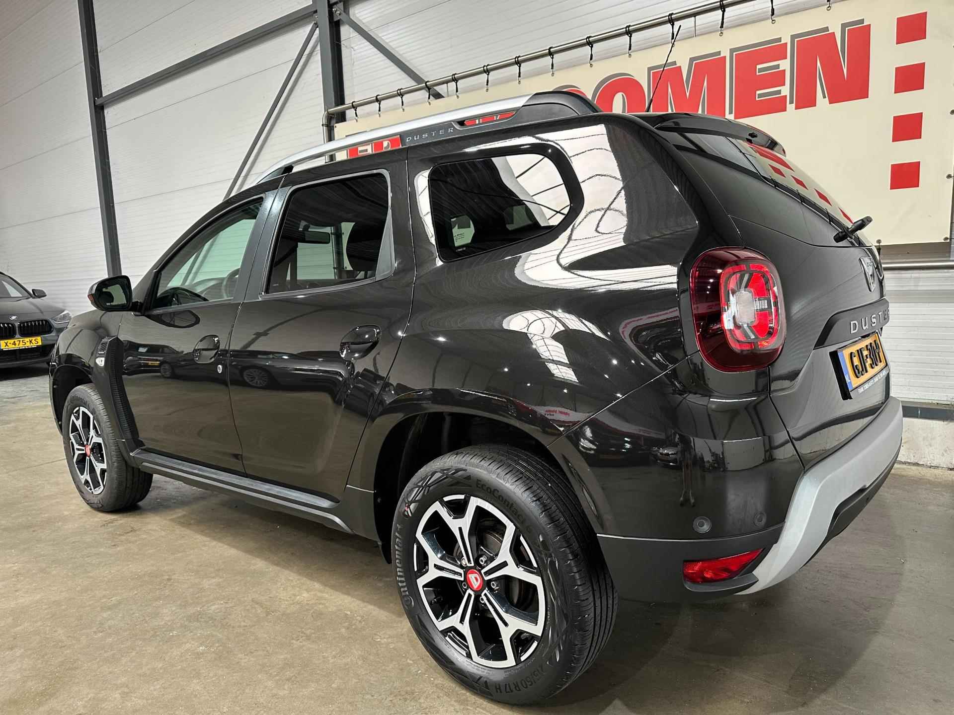 Dacia Duster 1.3 TCe Tech Road + Navigatie | 360 Camera | Climate | Cruise | Bluetooth | LED - 10/27