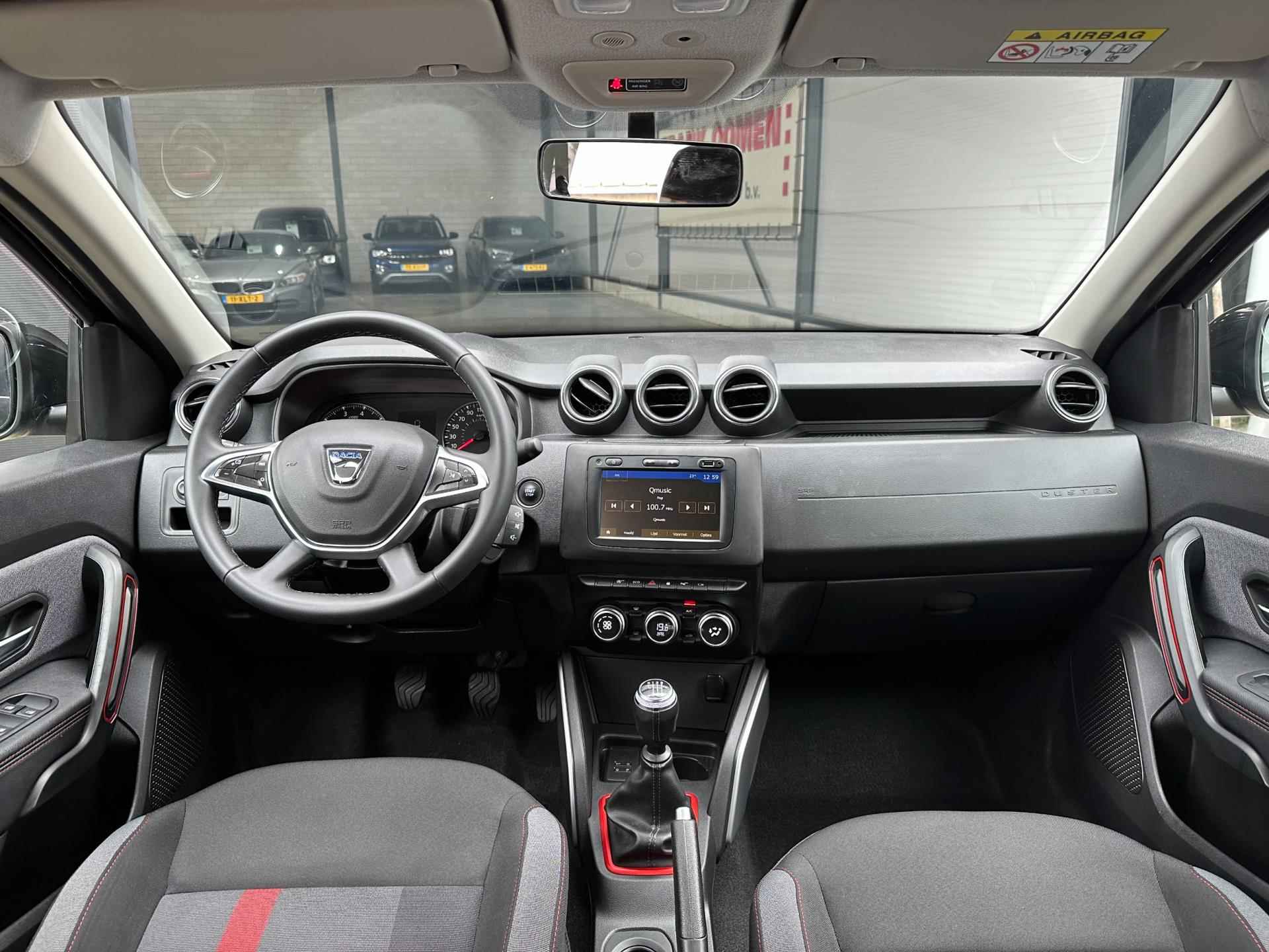 Dacia Duster 1.3 TCe Tech Road + Navigatie | 360 Camera | Climate | Cruise | Bluetooth | LED - 13/27