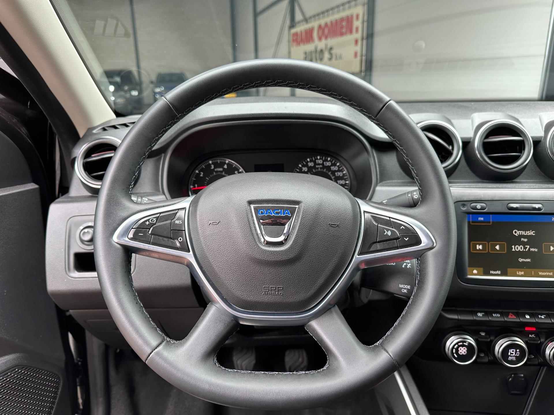 Dacia Duster 1.3 TCe Tech Road + Navigatie | 360 Camera | Climate | Cruise | Bluetooth | LED - 16/27