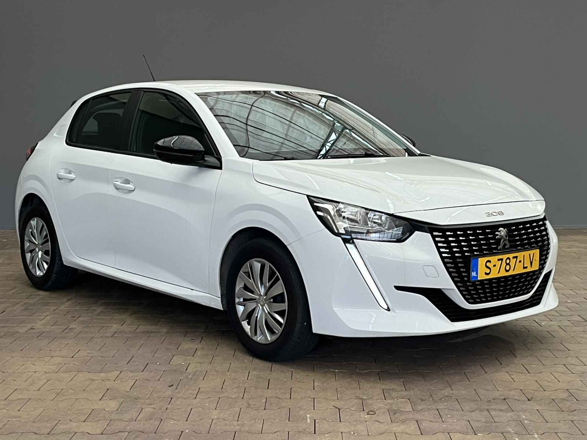 Peugeot 208 1.2 75PK Active | Airco | Carplay | Cruise | Rijstrooksensor | Bluetooth | Touchscreen | 2023! - 6/27