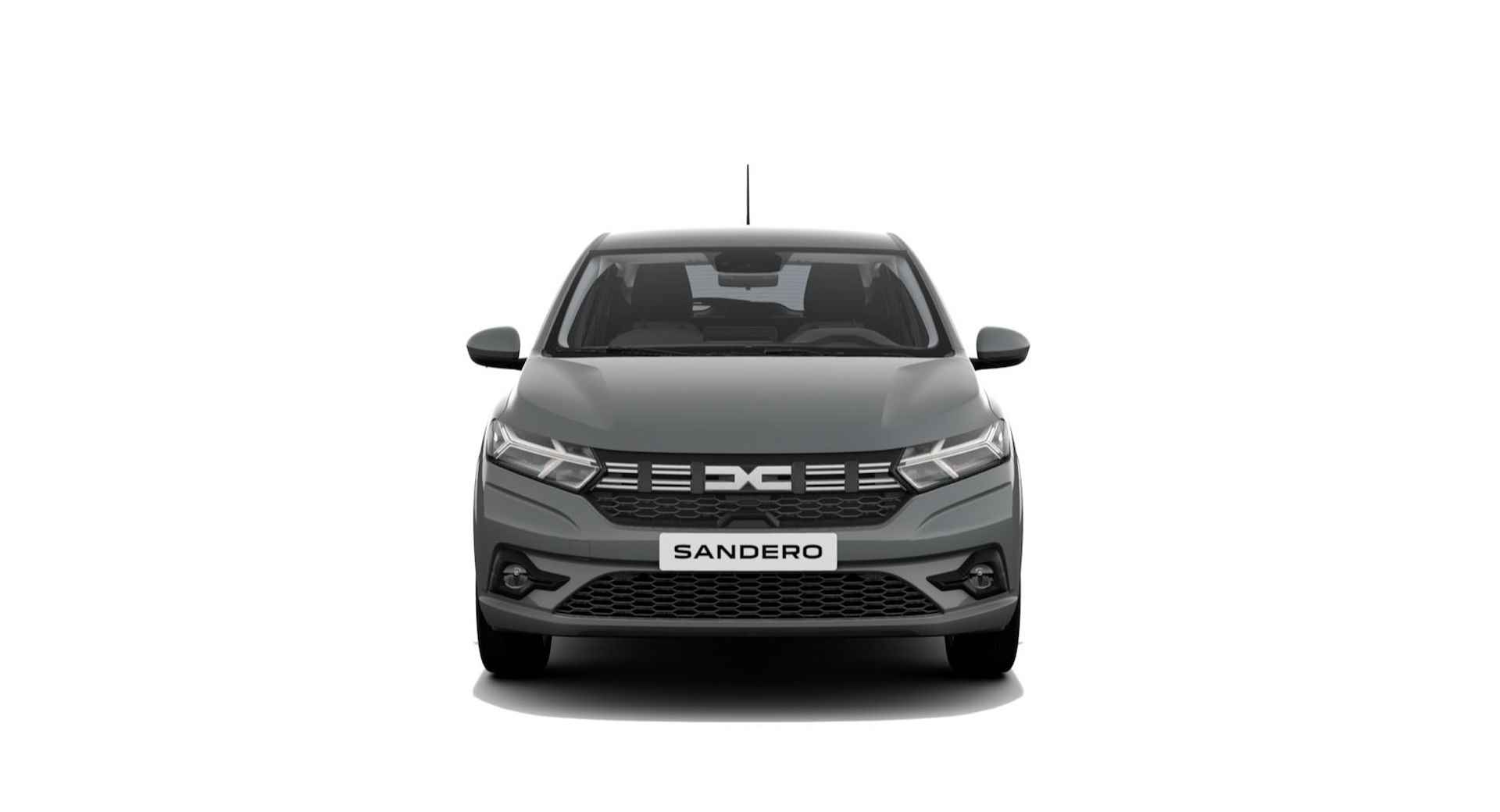 Dacia Sandero TCe 90 Expression | 2,9% actie met 50/50 deal | NU bij Renault Zeeuw & Zeeuw Delft! | - 8/13