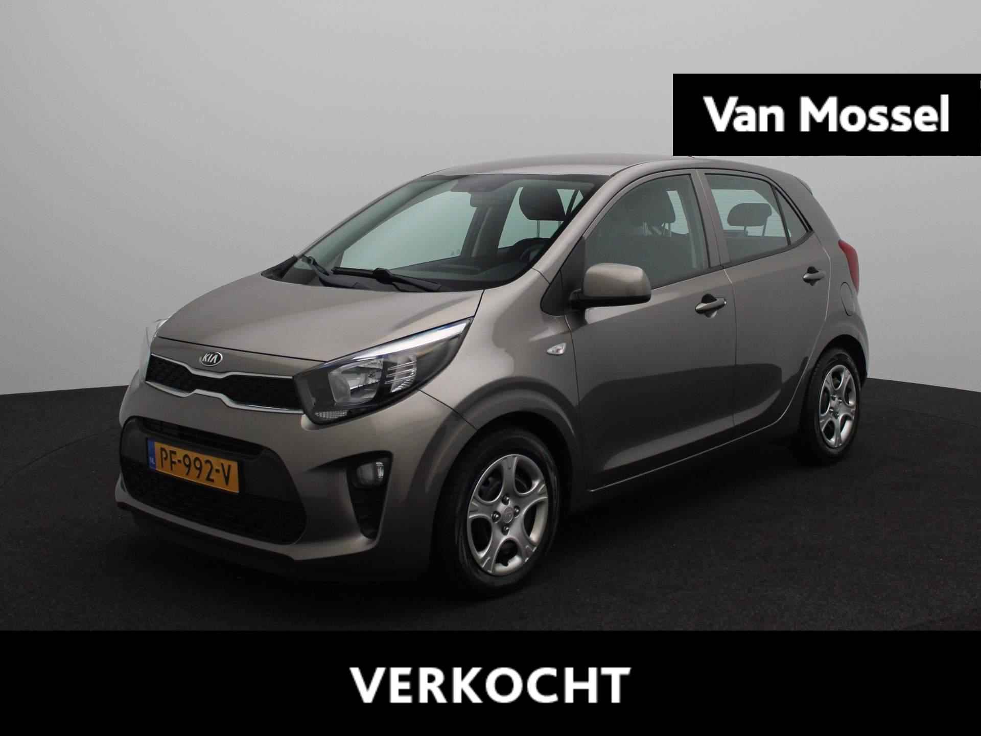 Kia Picanto BOVAG 40-Puntencheck