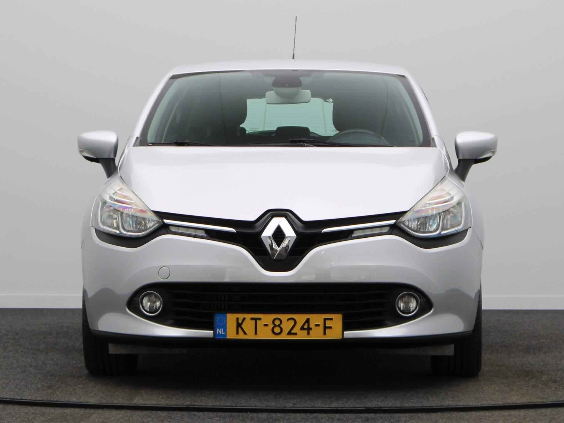 Renault Clio TCe 90pk Dynamique | Achteruitrijcamera | Trekhaak | Dealer onderhouden | - 6/45