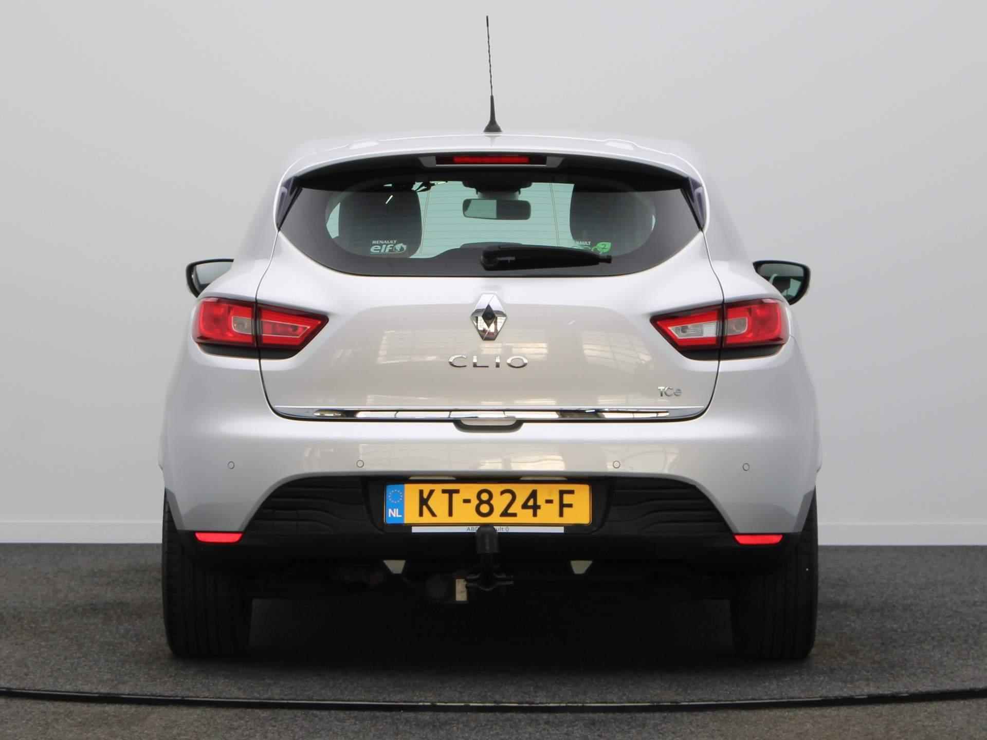 Renault Clio TCe 90pk Dynamique | Achteruitrijcamera | Trekhaak | Dealer onderhouden | - 7/45