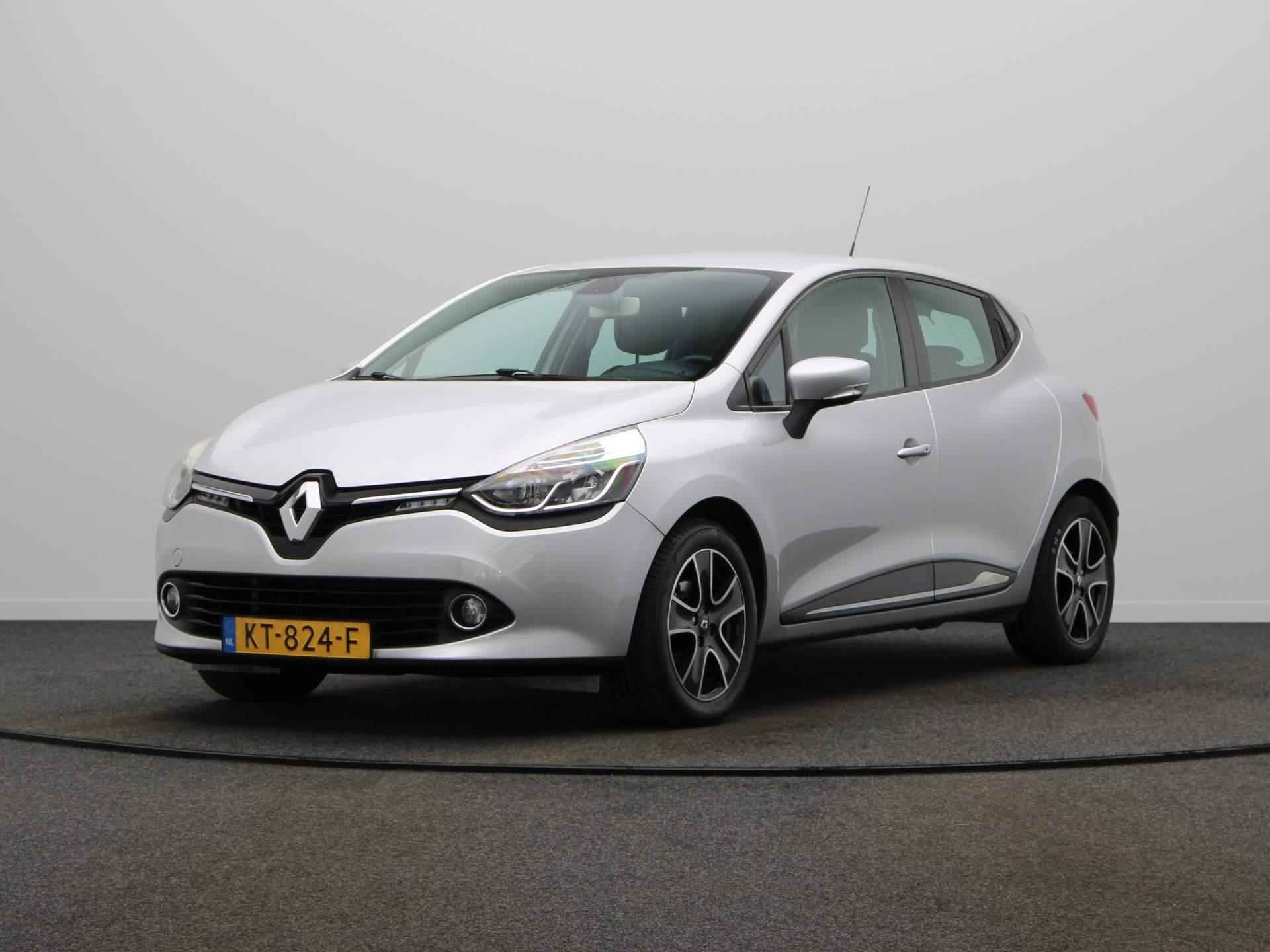 Renault Clio TCe 90pk Dynamique | Achteruitrijcamera | Trekhaak | Dealer onderhouden | - 10/45