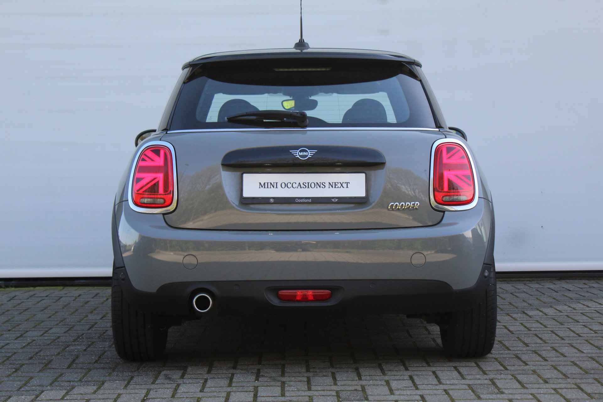 MINI Hatchback Cooper Salt / LED / Comfort Access / Harman-Kardon / Park Assistant / Stoelverwarming / Navigatie / Cruise Control - 14/27