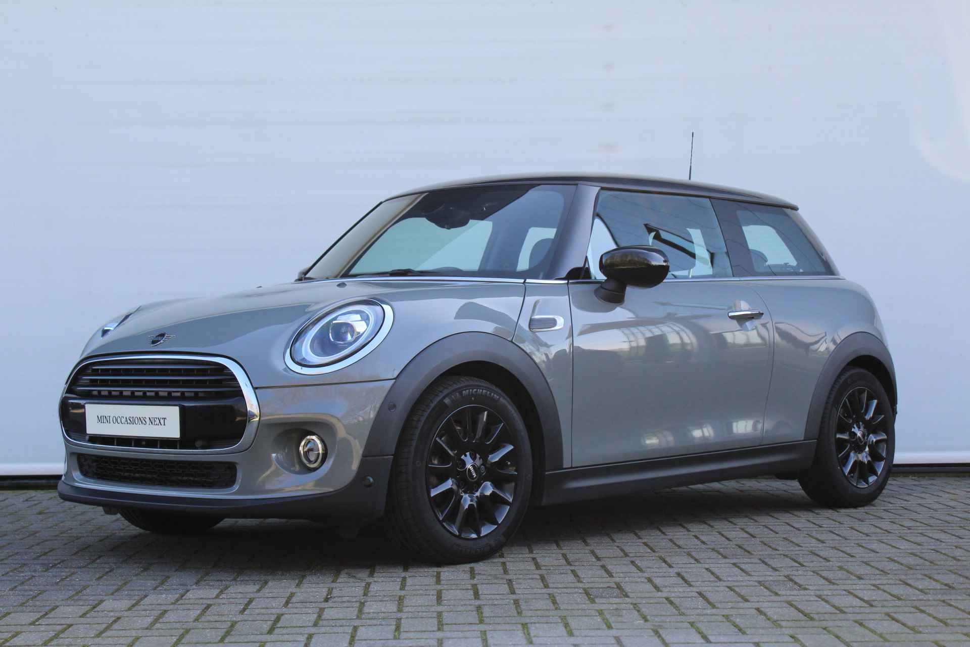 MINI Hatchback Cooper Salt / LED / Comfort Access / Harman-Kardon / Park Assistant / Stoelverwarming / Navigatie / Cruise Control - 27/27