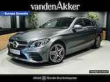 Mercedes-Benz C-Klasse 180 AMG // Panoramadak // Multibeam LED // Sfeerverlichting // Carplay // Digitaal Dashboard // Camera