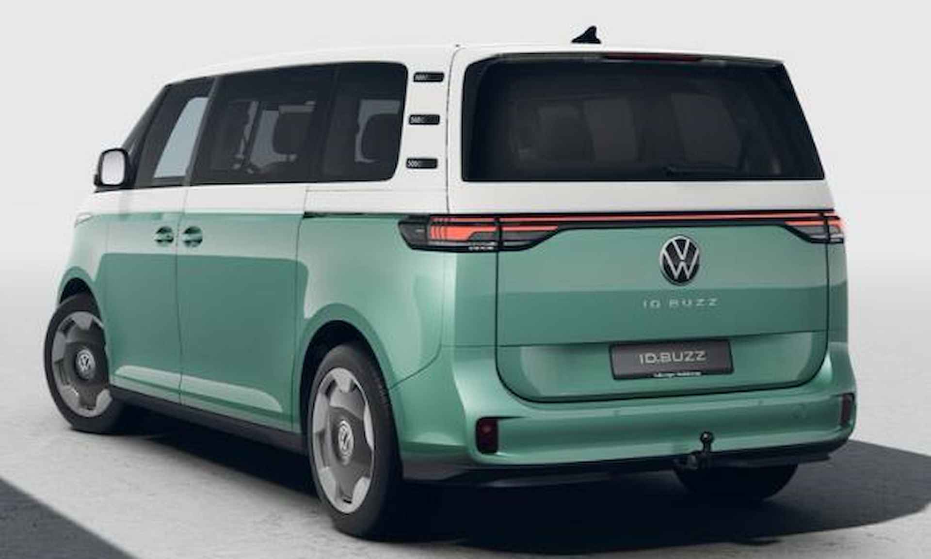 Volkswagen ID. Buzz Pro 86 kWh LWB 7p. - 4/17