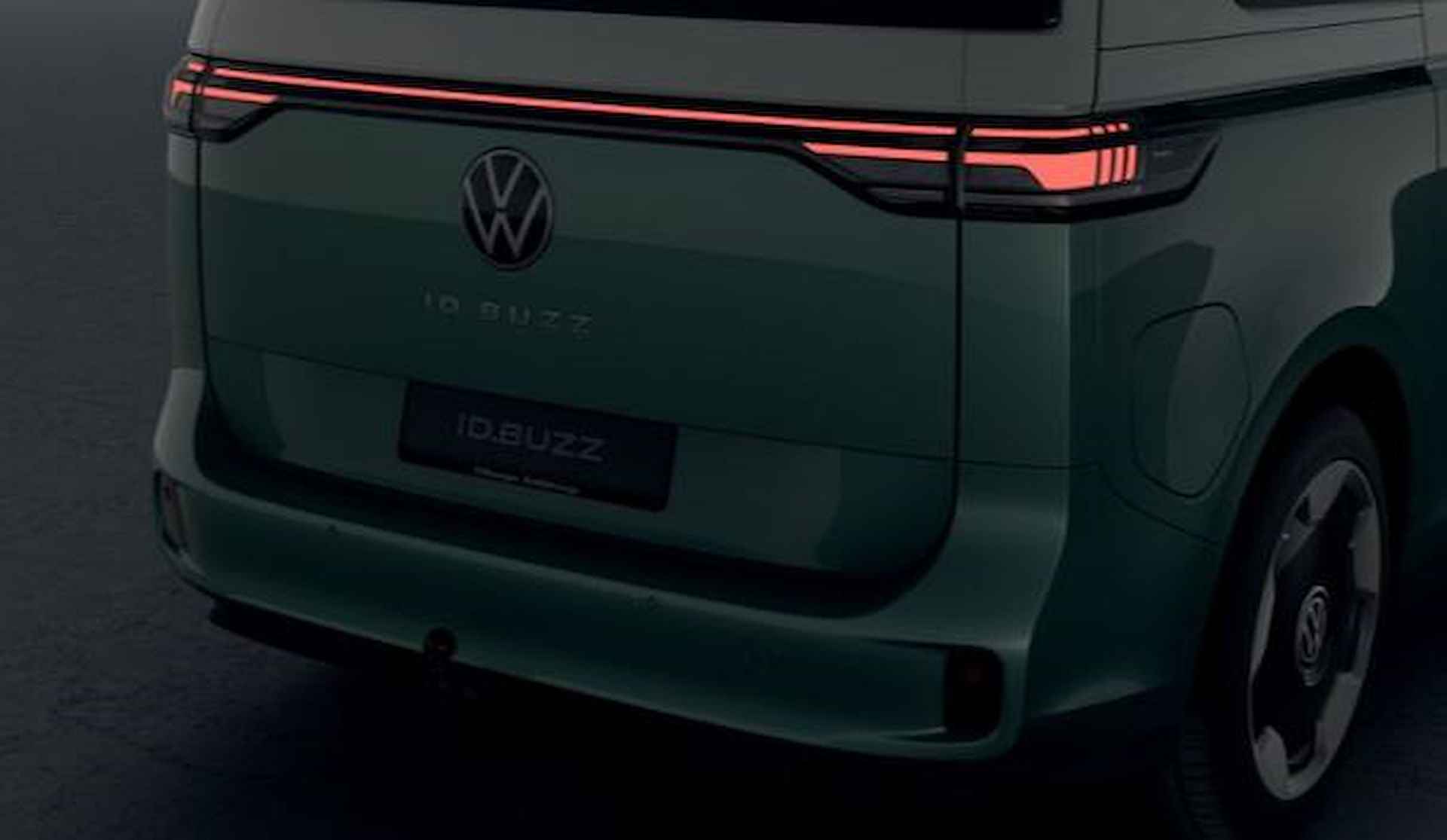 Volkswagen ID. Buzz Pro 86 kWh LWB 7p. - 6/17