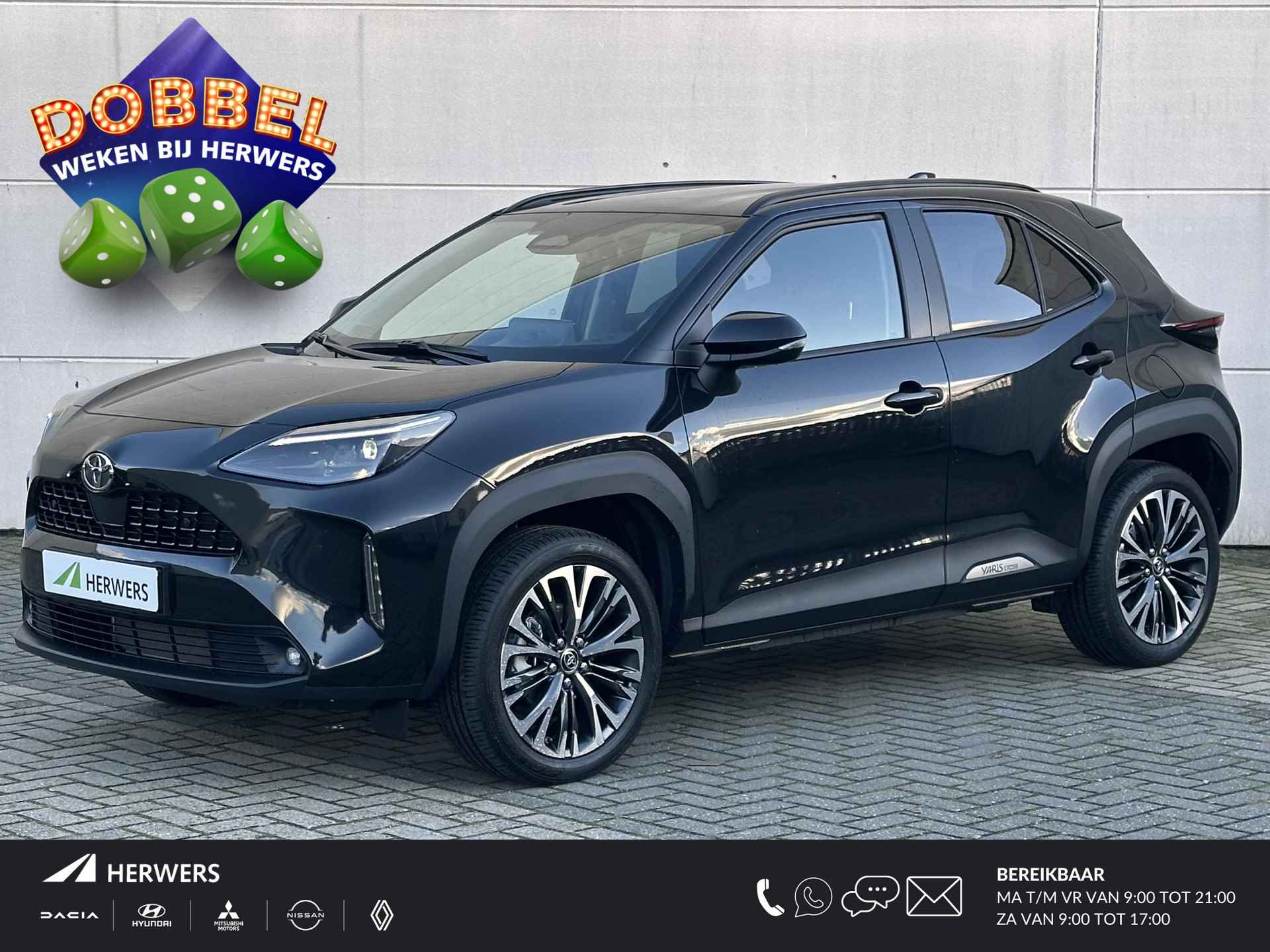 Toyota Yaris Cross BOVAG 40-Puntencheck