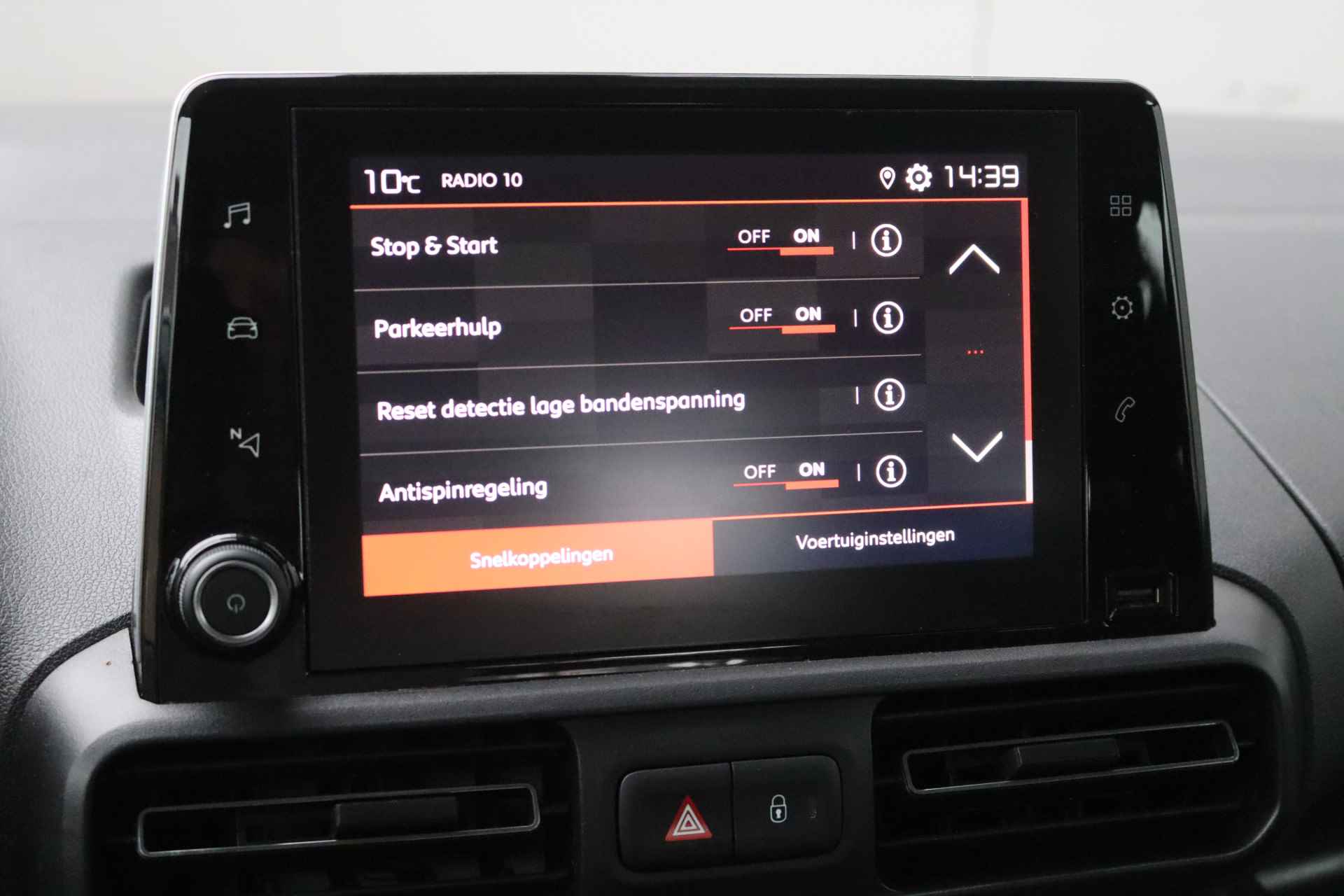 Citroën Berlingo XL 1.2 PureT. 130PK Automaat Feel Carplay-Android/Parkeerhulp/Trekhaak/Cruise-control - 21/27
