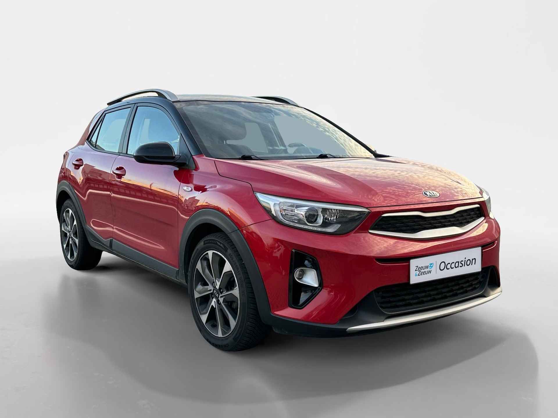 Kia Stonic 1.0 T-GDi DynamicLine - 7/27