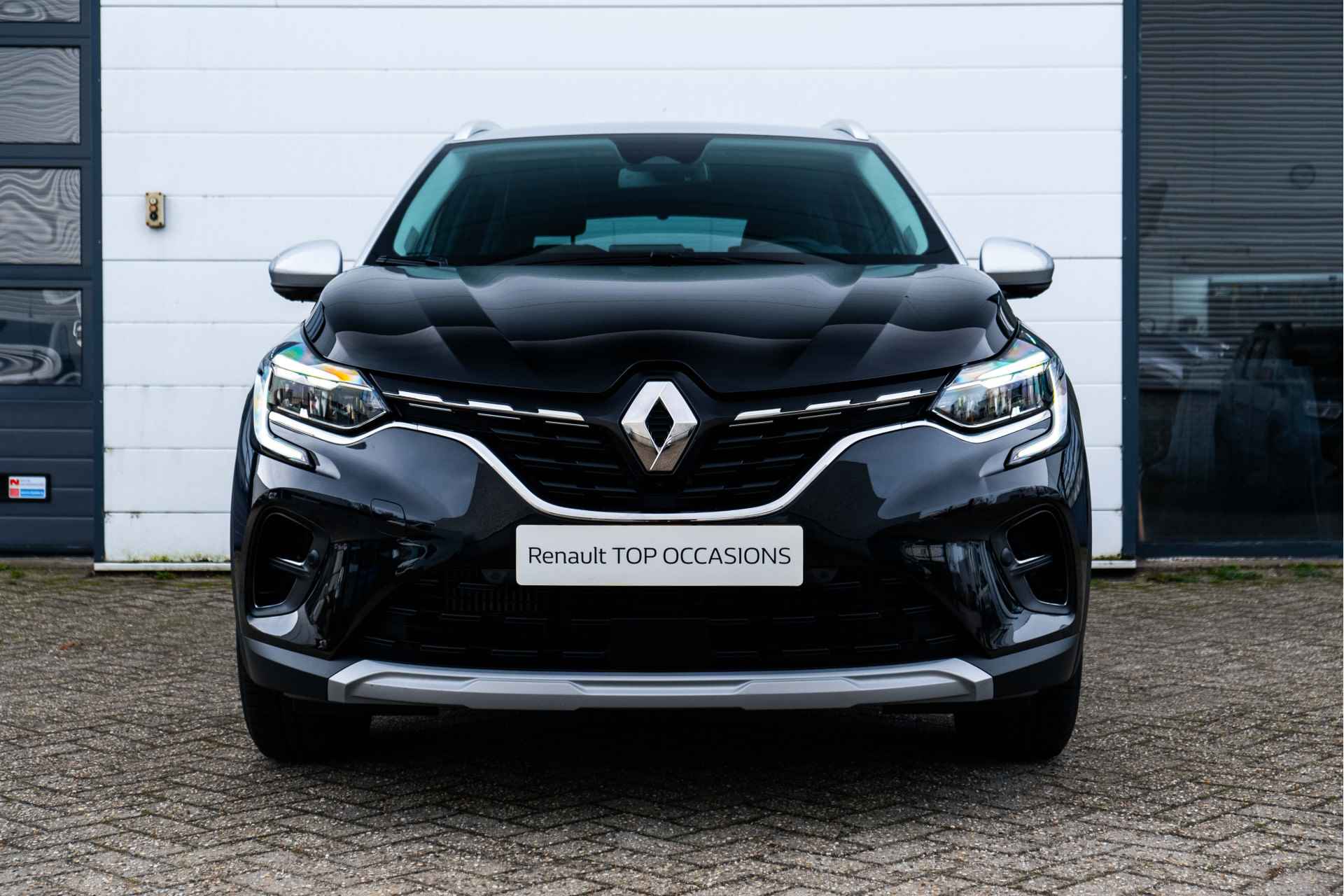 Renault Captur 1.3 TCe 140 Intens | 360 camera | Stuur en stoelverwarming | | incl. Bovag rijklaarpakket met 12 maanden garantie - 4/60