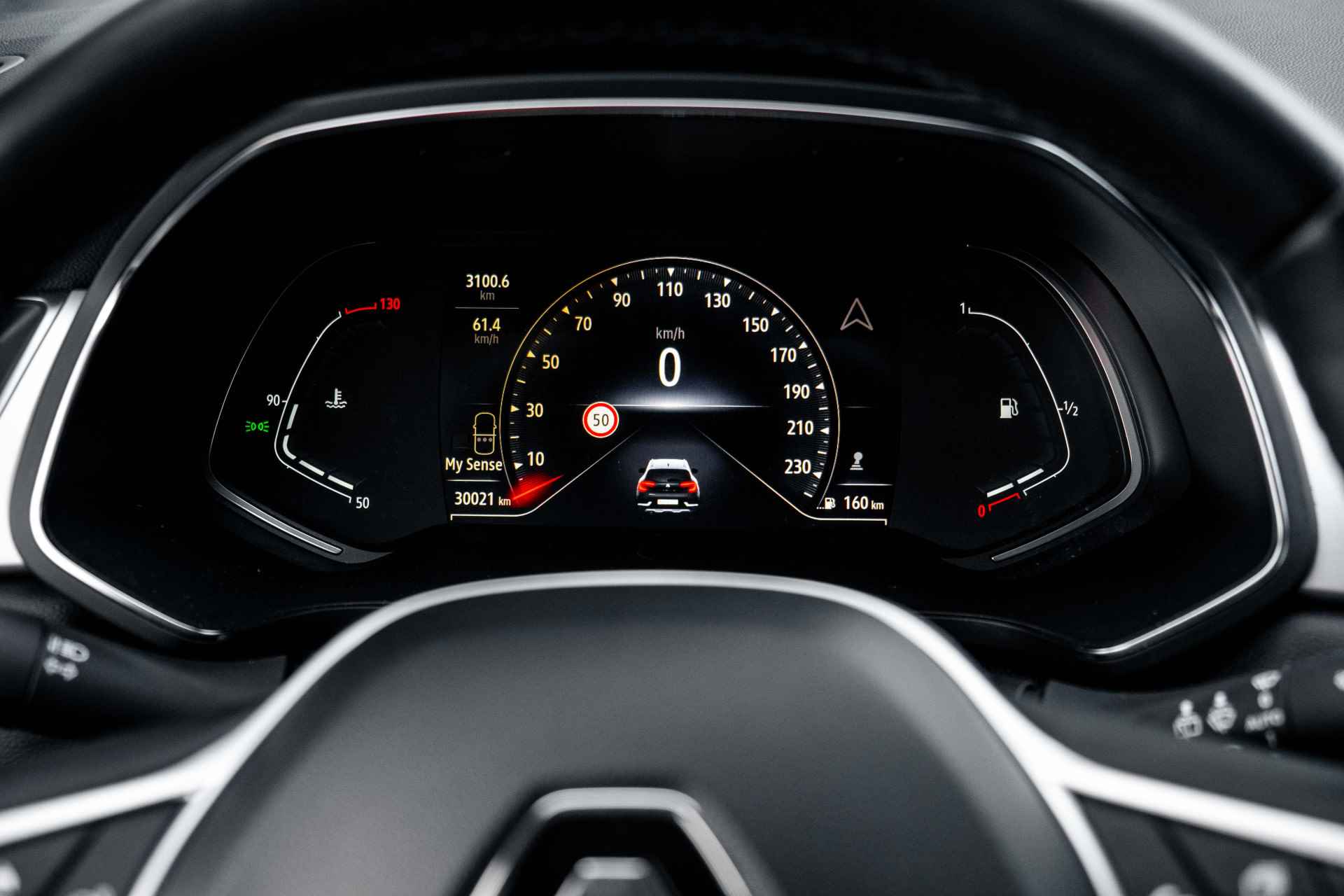 Renault Captur 1.3 TCe 140 Intens | 360 camera | Stuur en stoelverwarming | | incl. Bovag rijklaarpakket met 12 maanden garantie - 15/60