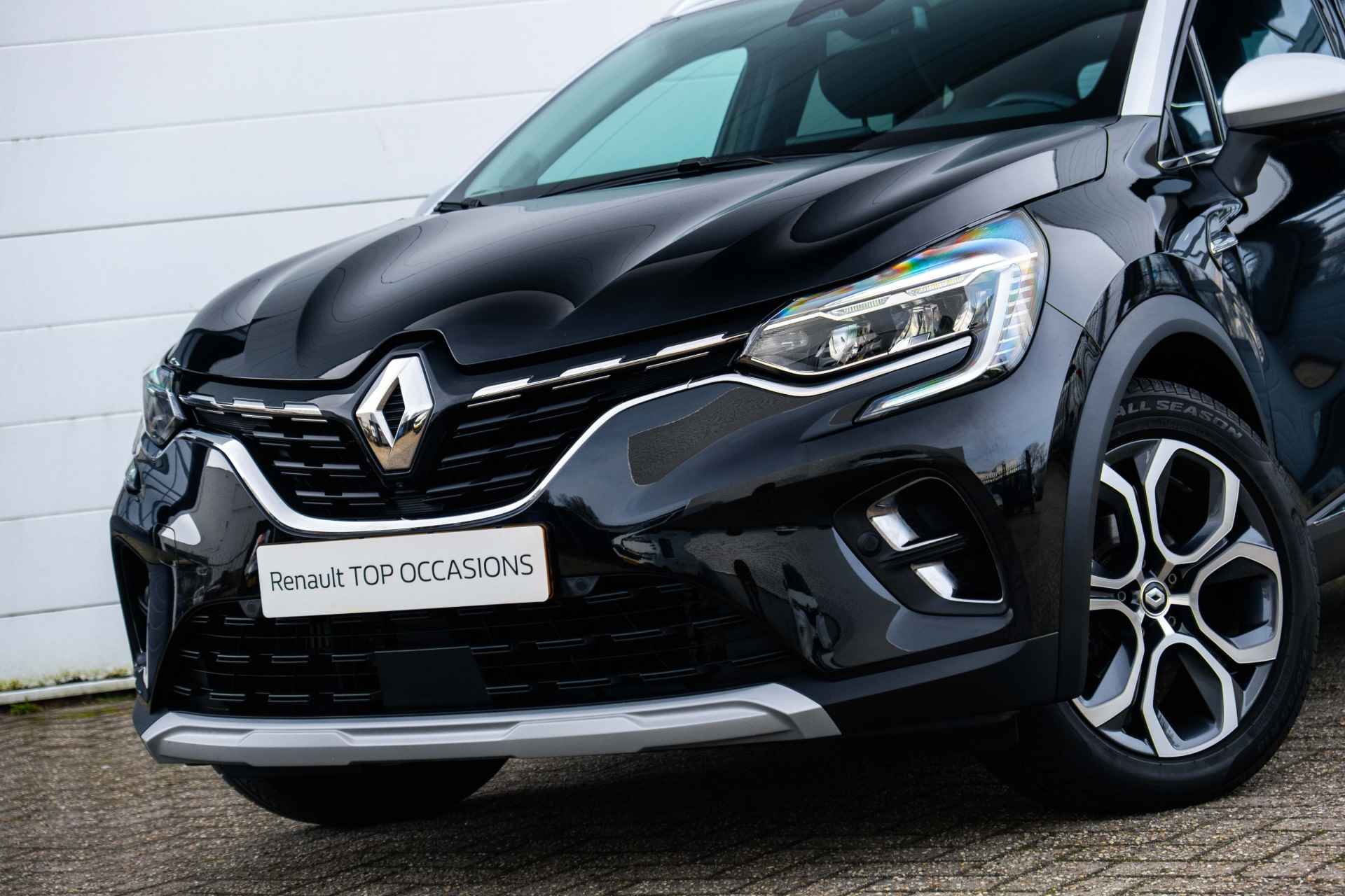 Renault Captur 1.3 TCe 140 Intens | 360 camera | Stuur en stoelverwarming | | incl. Bovag rijklaarpakket met 12 maanden garantie - 19/60