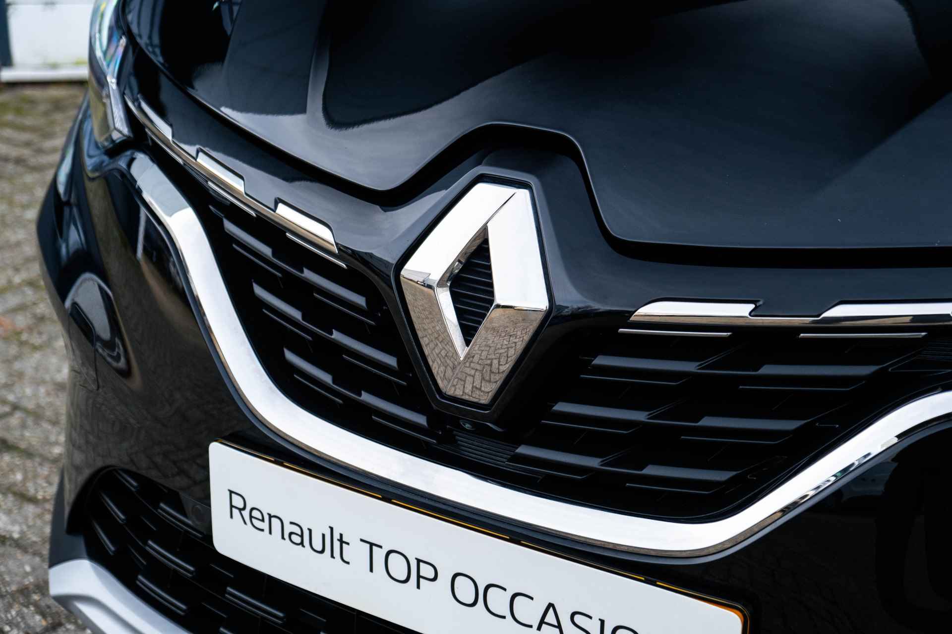Renault Captur 1.3 TCe 140 Intens | 360 camera | Stuur en stoelverwarming | | incl. Bovag rijklaarpakket met 12 maanden garantie - 23/60