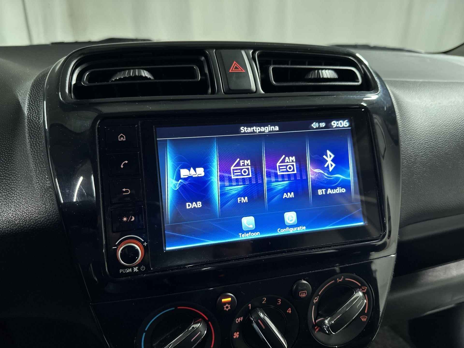 Mitsubishi Space Star 1.2 Cool+ Airco | Apple Carplay | Android Auto - 19/32