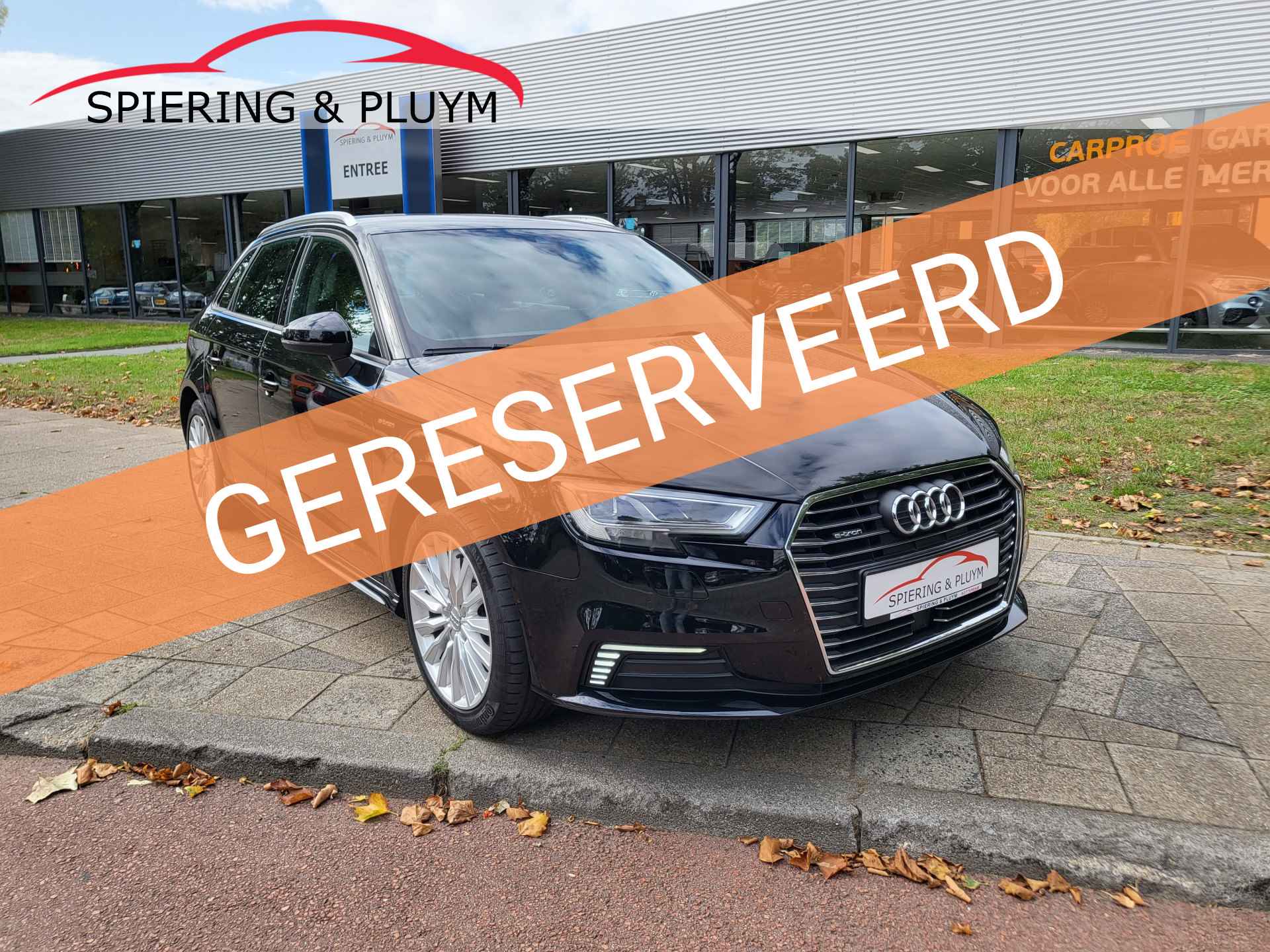 Audi A3 BOVAG 40-Puntencheck