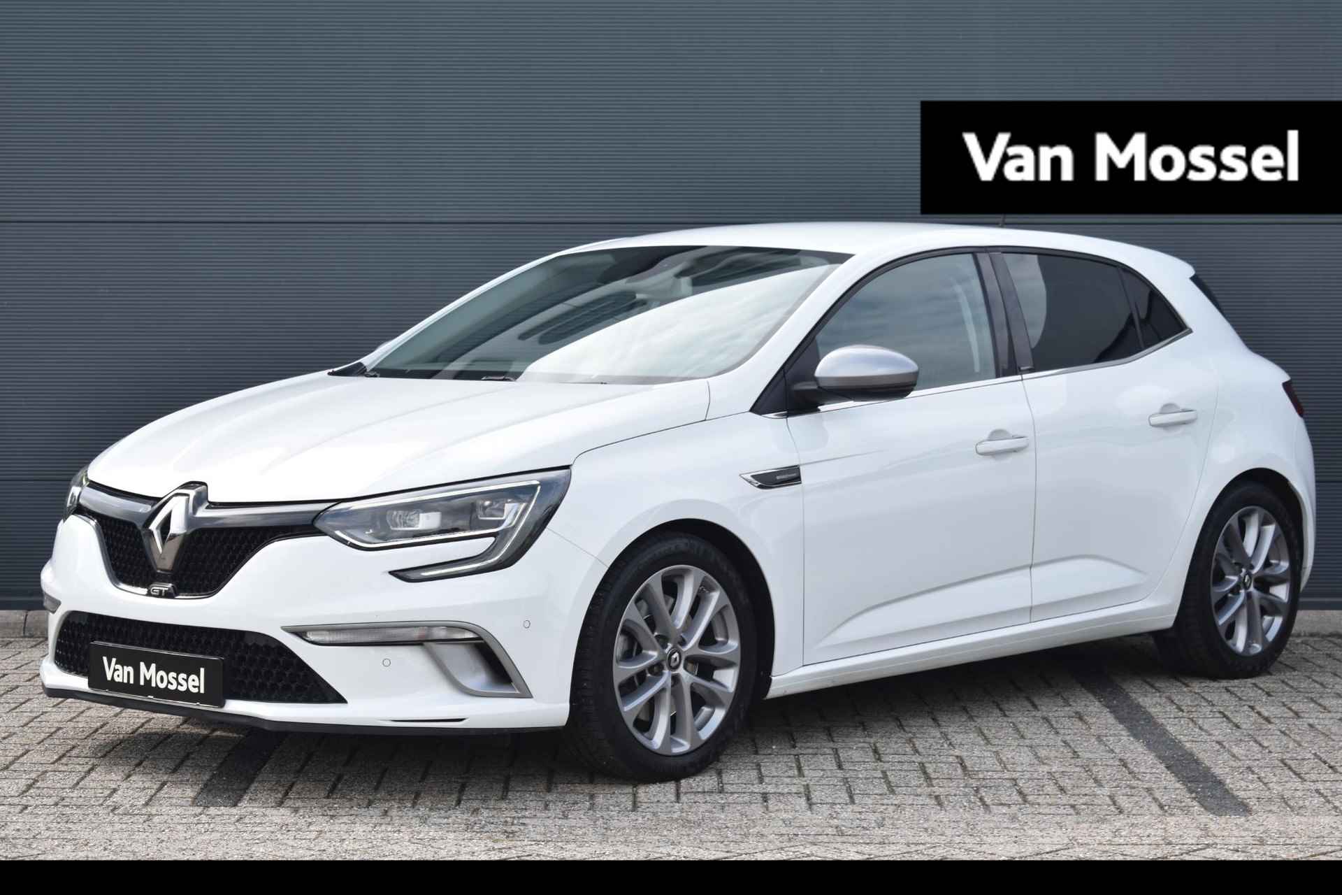 Renault Megane BOVAG 40-Puntencheck