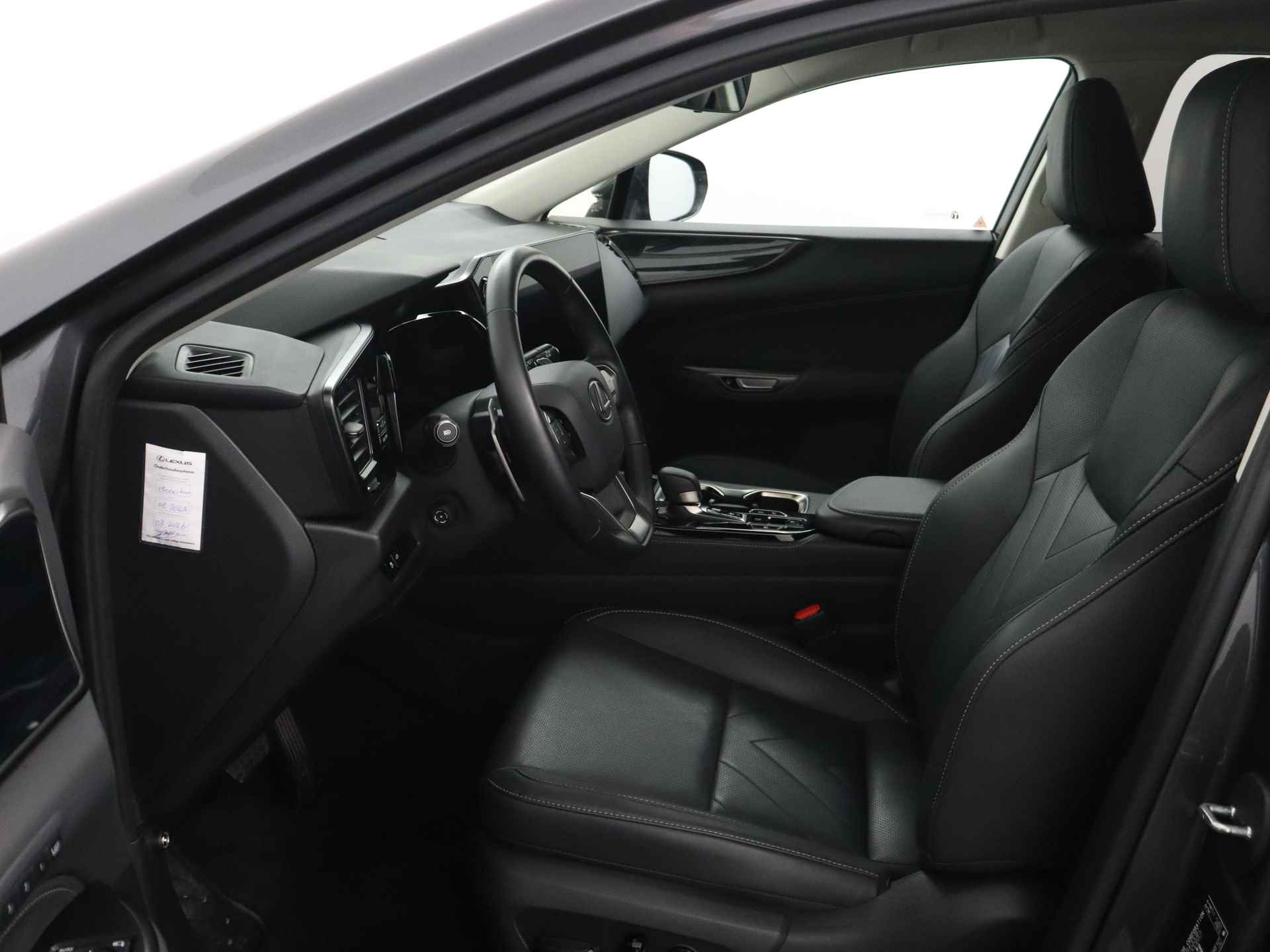 Lexus NX 350h AWD Launch Edition | Head-up Display | Stoelverwarming | 360 Graden Camera | - 19/62