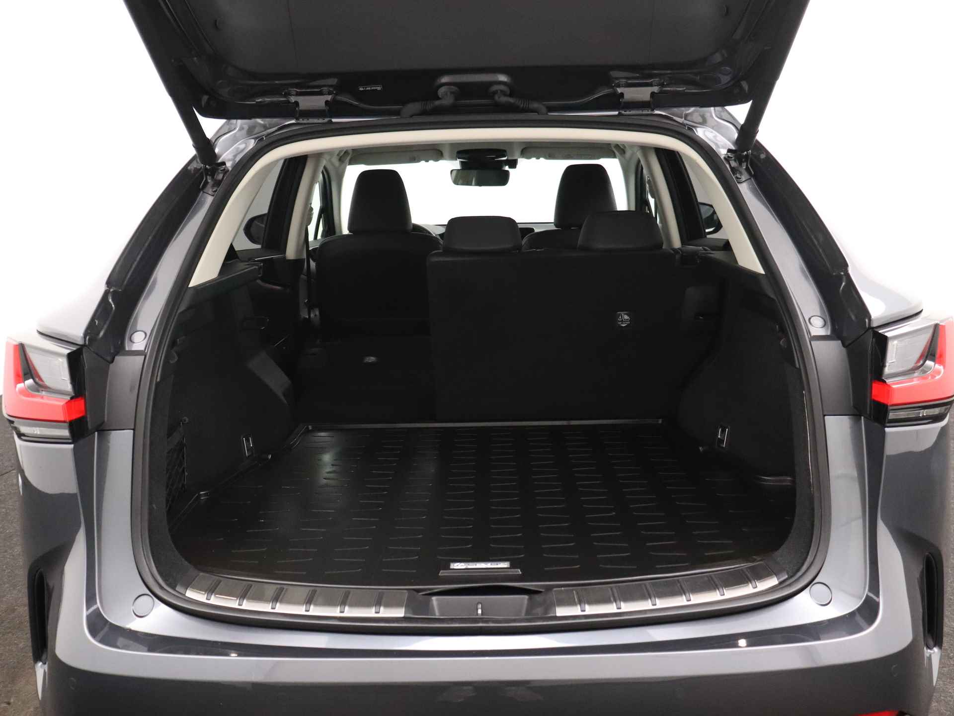 Lexus NX 350h AWD Launch Edition | Head-up Display | Stoelverwarming | 360 Graden Camera | - 41/62
