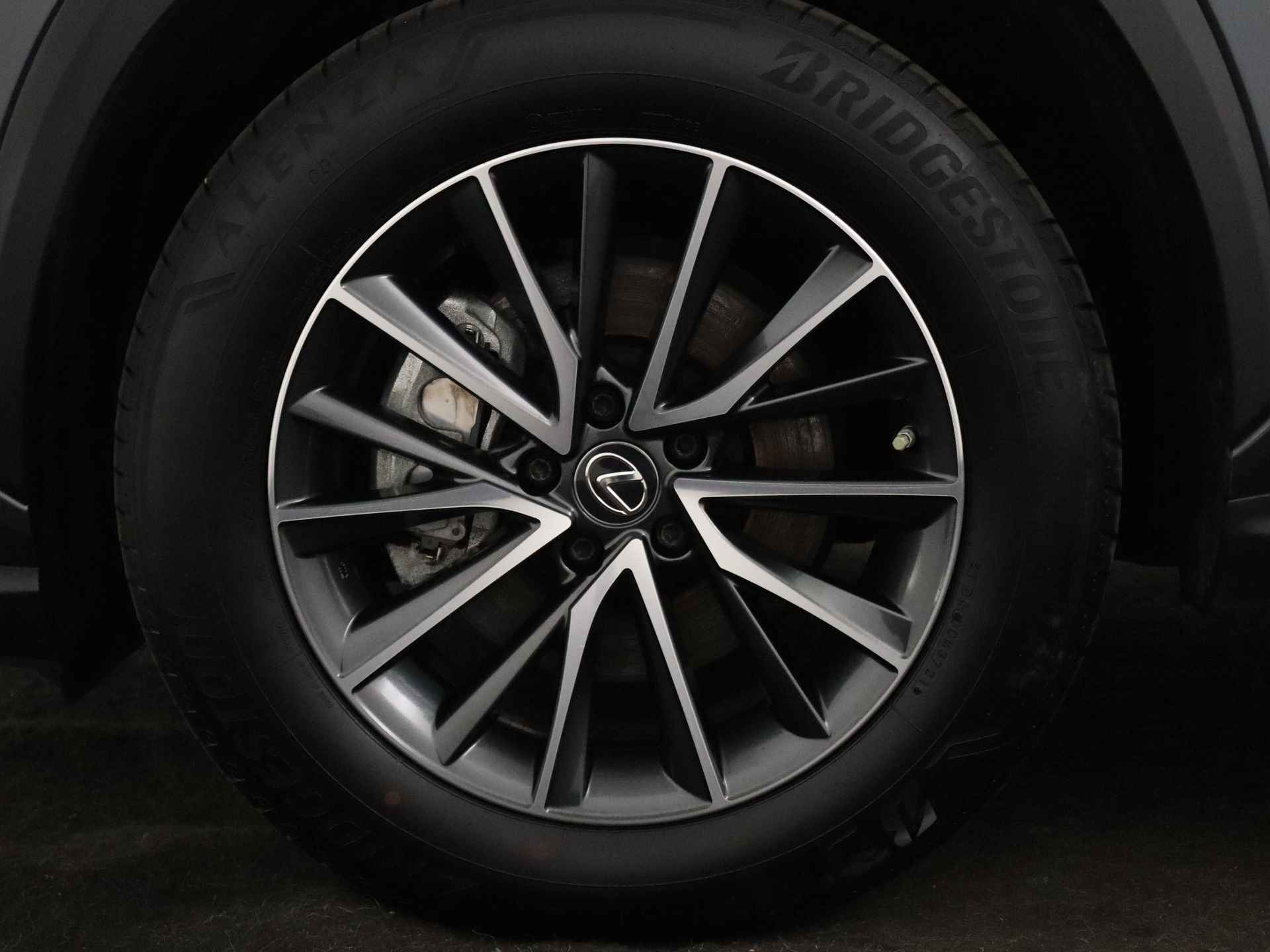 Lexus NX 350h AWD Launch Edition | Head-up Display | Stoelverwarming | 360 Graden Camera | - 44/62