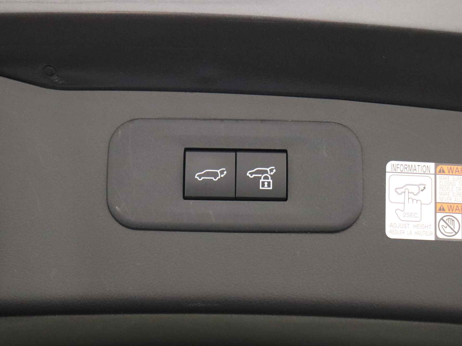 Lexus NX 350h AWD Launch Edition | Head-up Display | Stoelverwarming | 360 Graden Camera | - 49/62