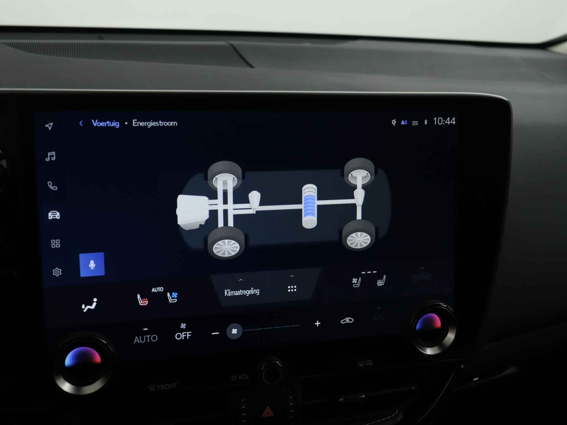 Lexus NX 350h AWD Launch Edition | Head-up Display | Stoelverwarming | 360 Graden Camera | - 53/62