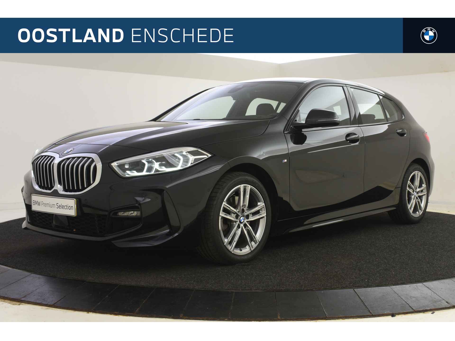 BMW 1-Serie BOVAG 40-Puntencheck