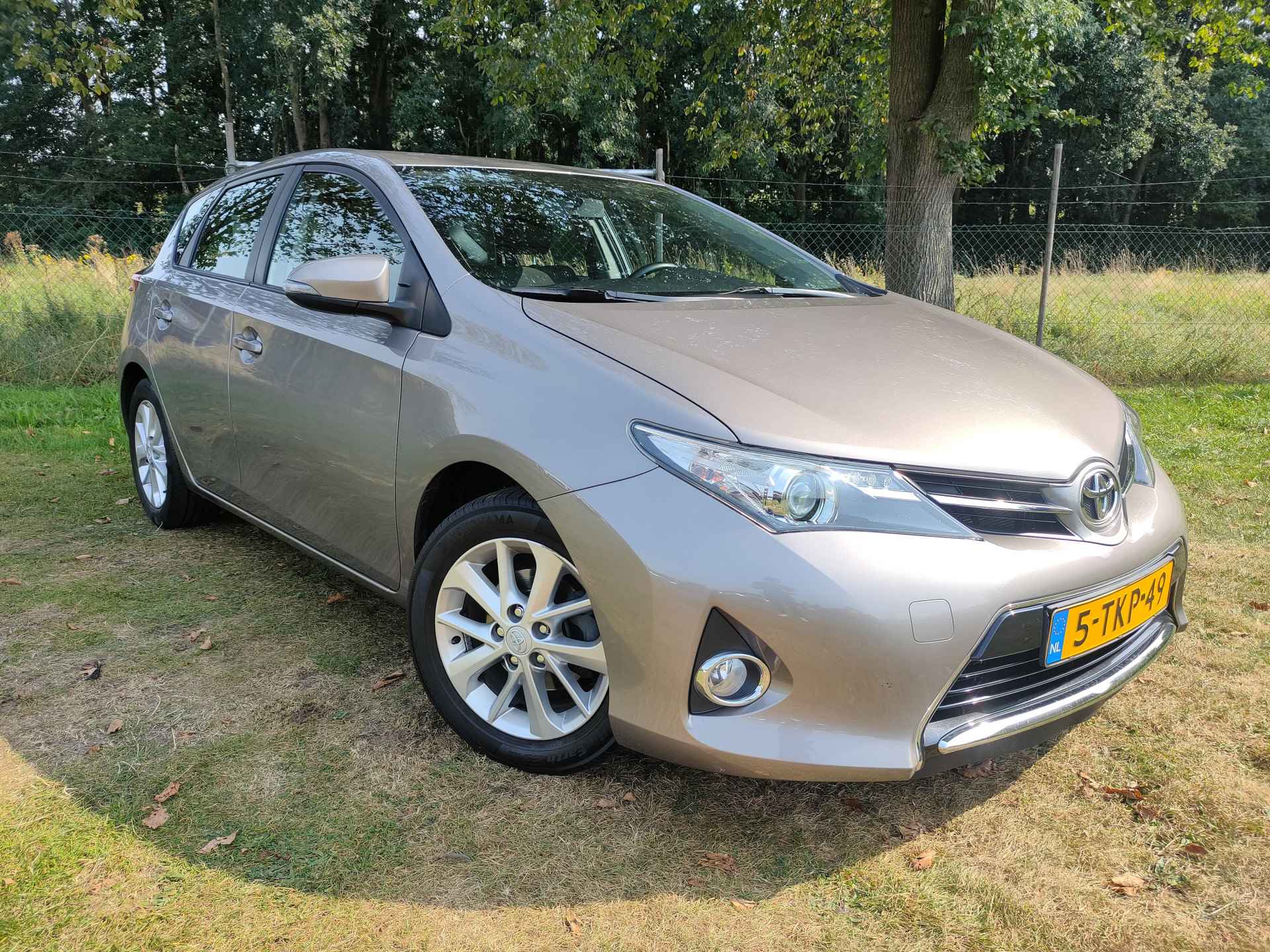 Toyota Auris 1.3 Now | CLIMA | CRUISE | AFN TREKHAAK | - 3/26