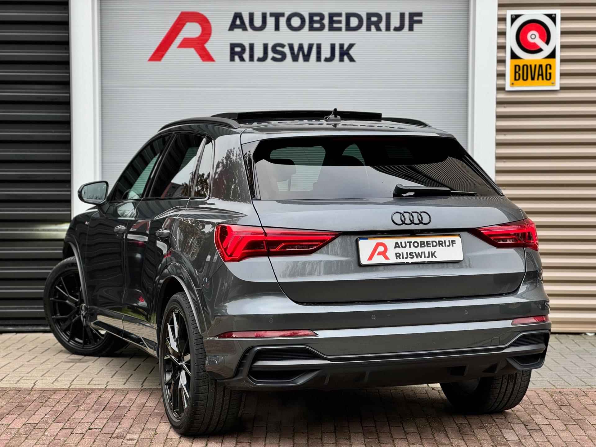 Audi Q3 35 TFSI 3xS-Line Black Pack Vol! - 3/28