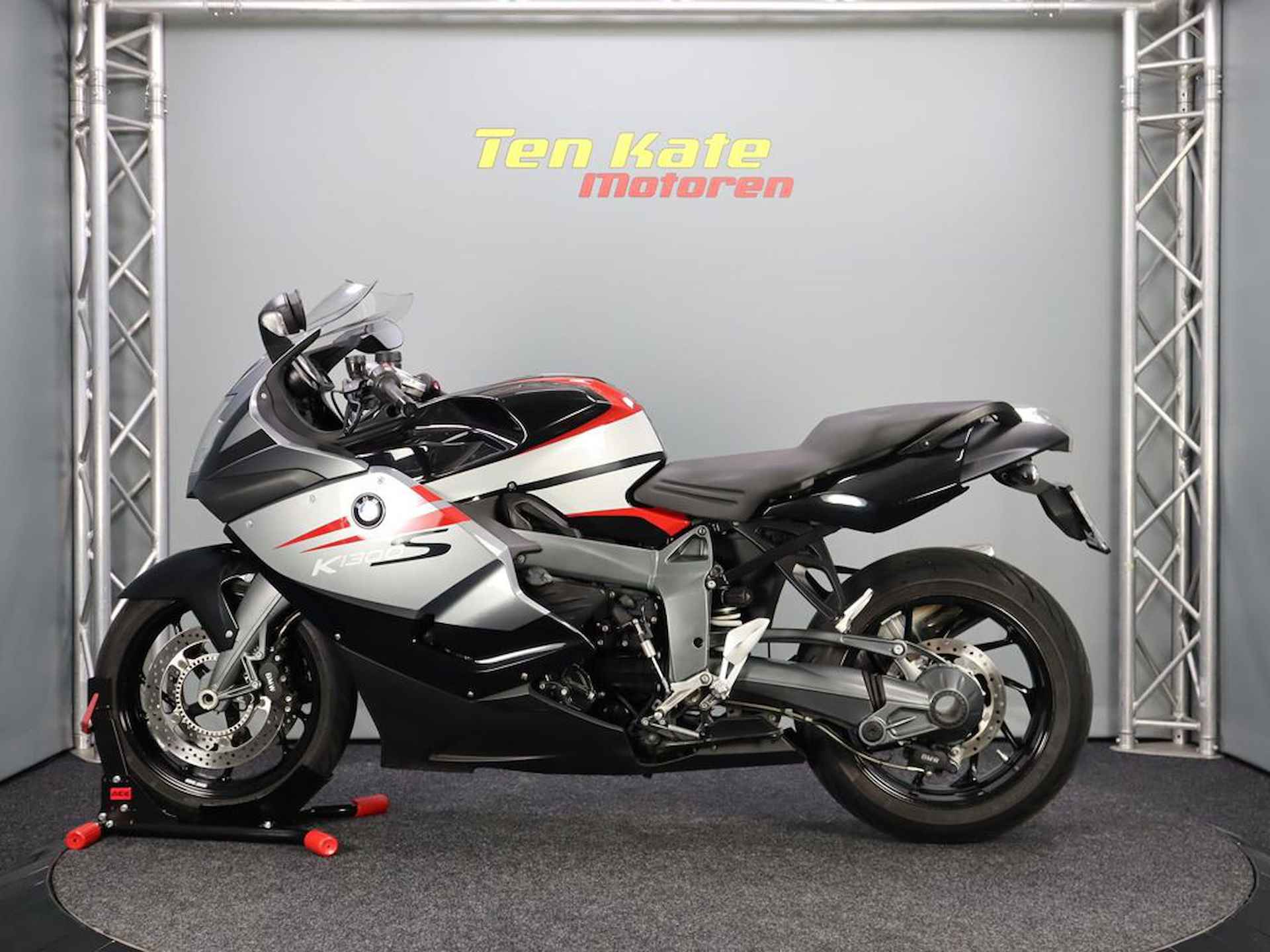 BMW K 1300 S ABS - 7/12