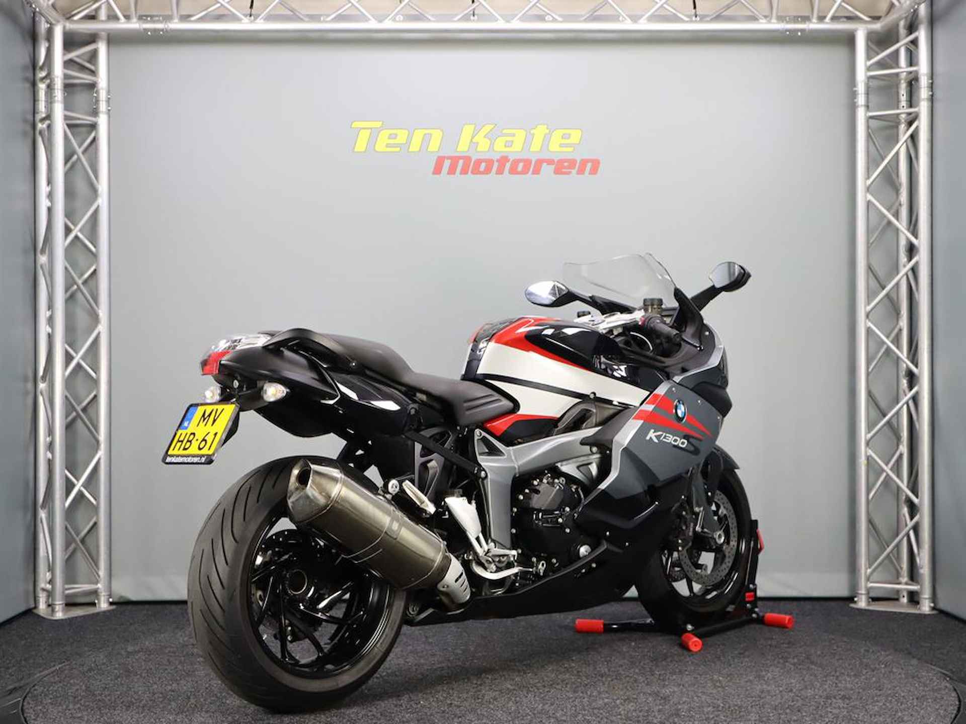 BMW K 1300 S ABS - 10/12