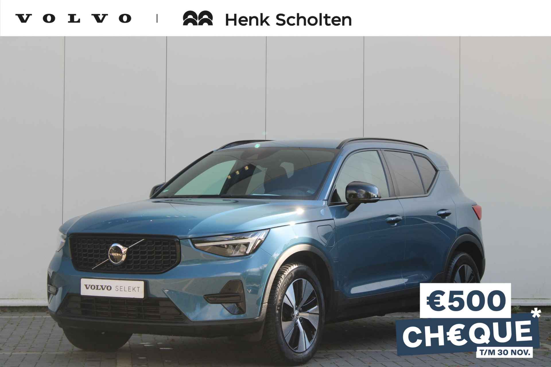 Volvo XC40