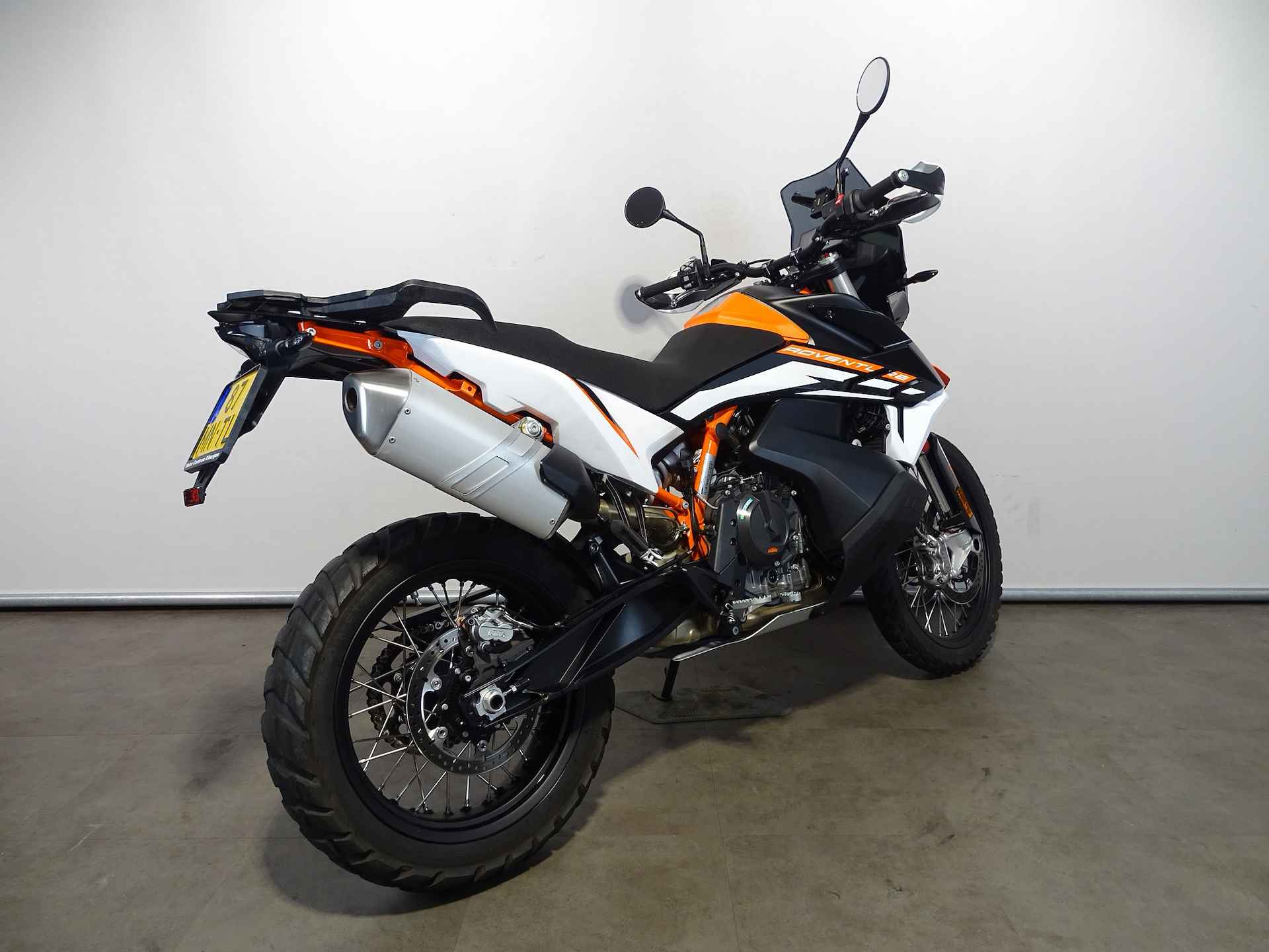 KTM 890 ADVENTURE R - 8/8