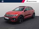 Volkswagen T-Roc 1.5TSI/150PK R-Line Blackstyle DSG · Panoramadak · Camera · Trekhaak · Garantie tot februari 2026