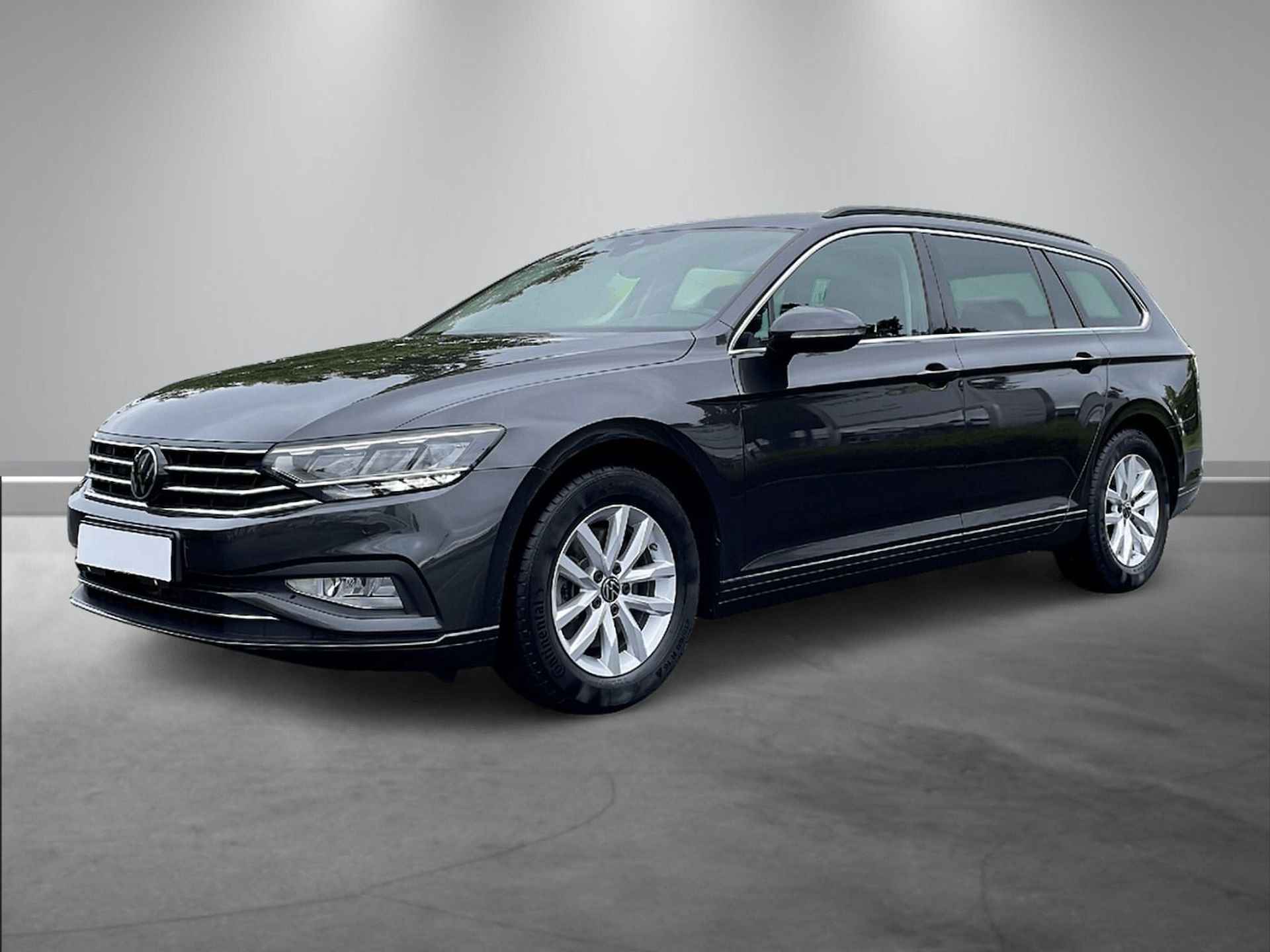 Volkswagen Passat Variant 2.0 TDI 150 PK DSG ACC LED Navi Trekhaak - 2/16