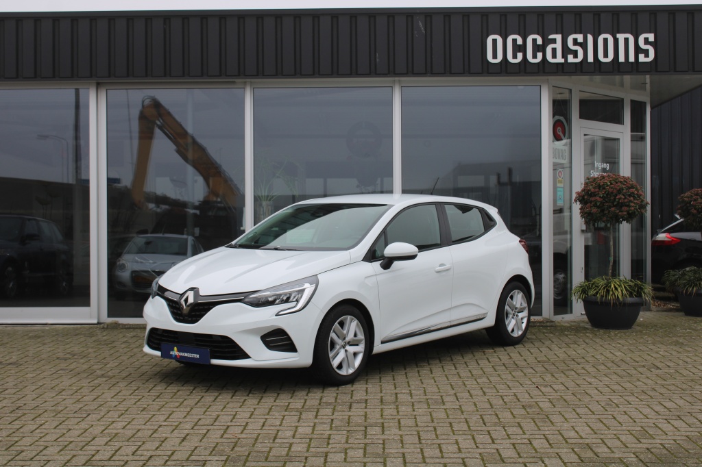 Renault Clio 1.0 TCe Intens